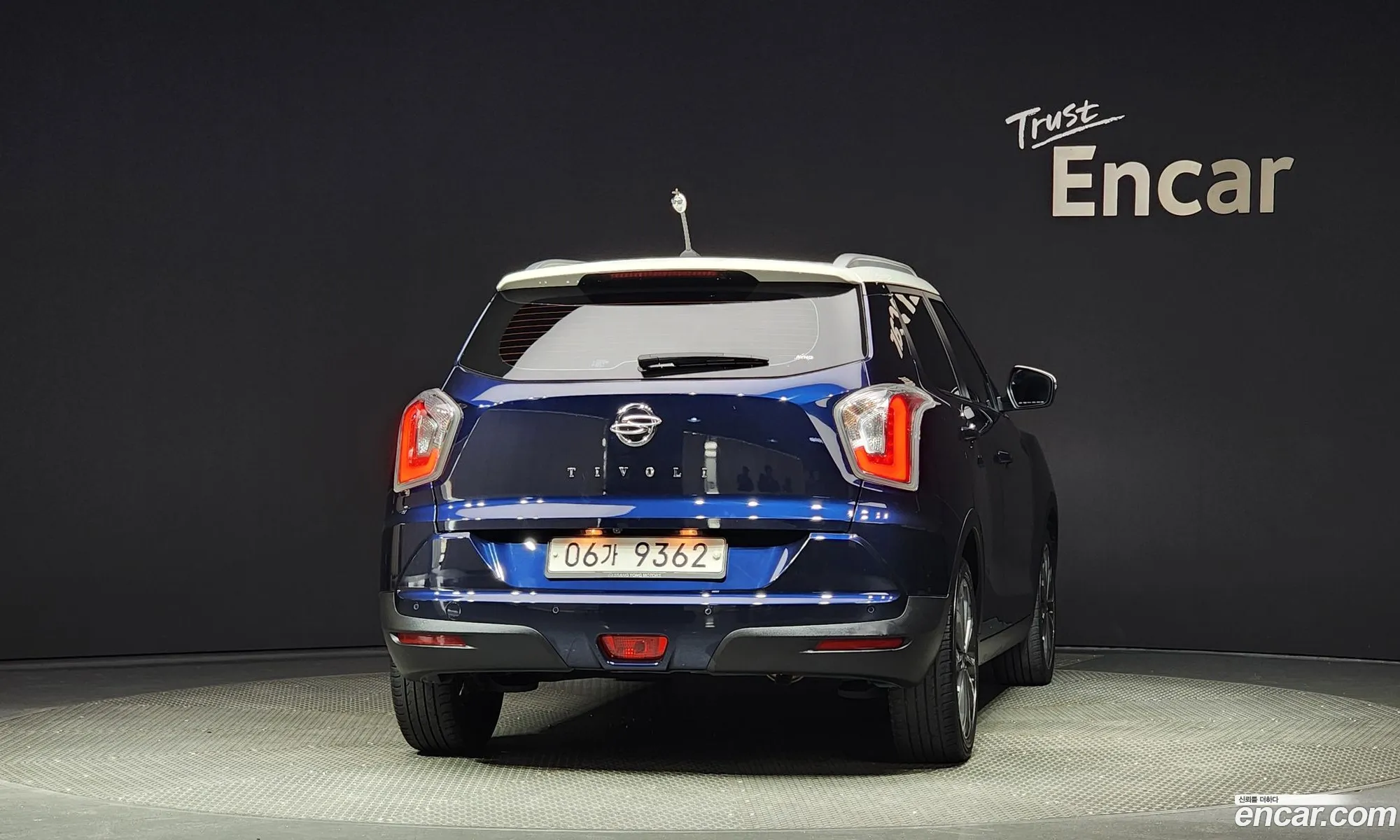 Kg Mobility Ssangyong Tivoli Lx 2Wd - фотография 4275660
