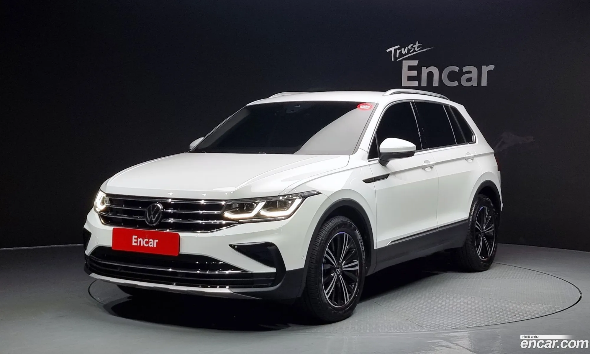 Volkswagen Tiguan 2Nd Generation 20 Tdi Premium - фотография 12635220