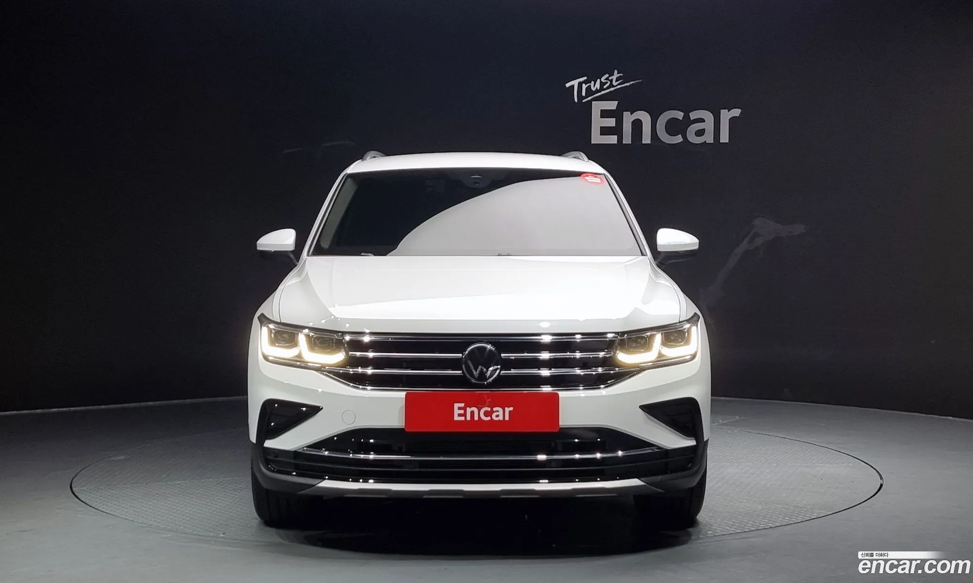 Volkswagen Tiguan 2Nd Generation 20 Tdi Premium - фотография 12635222