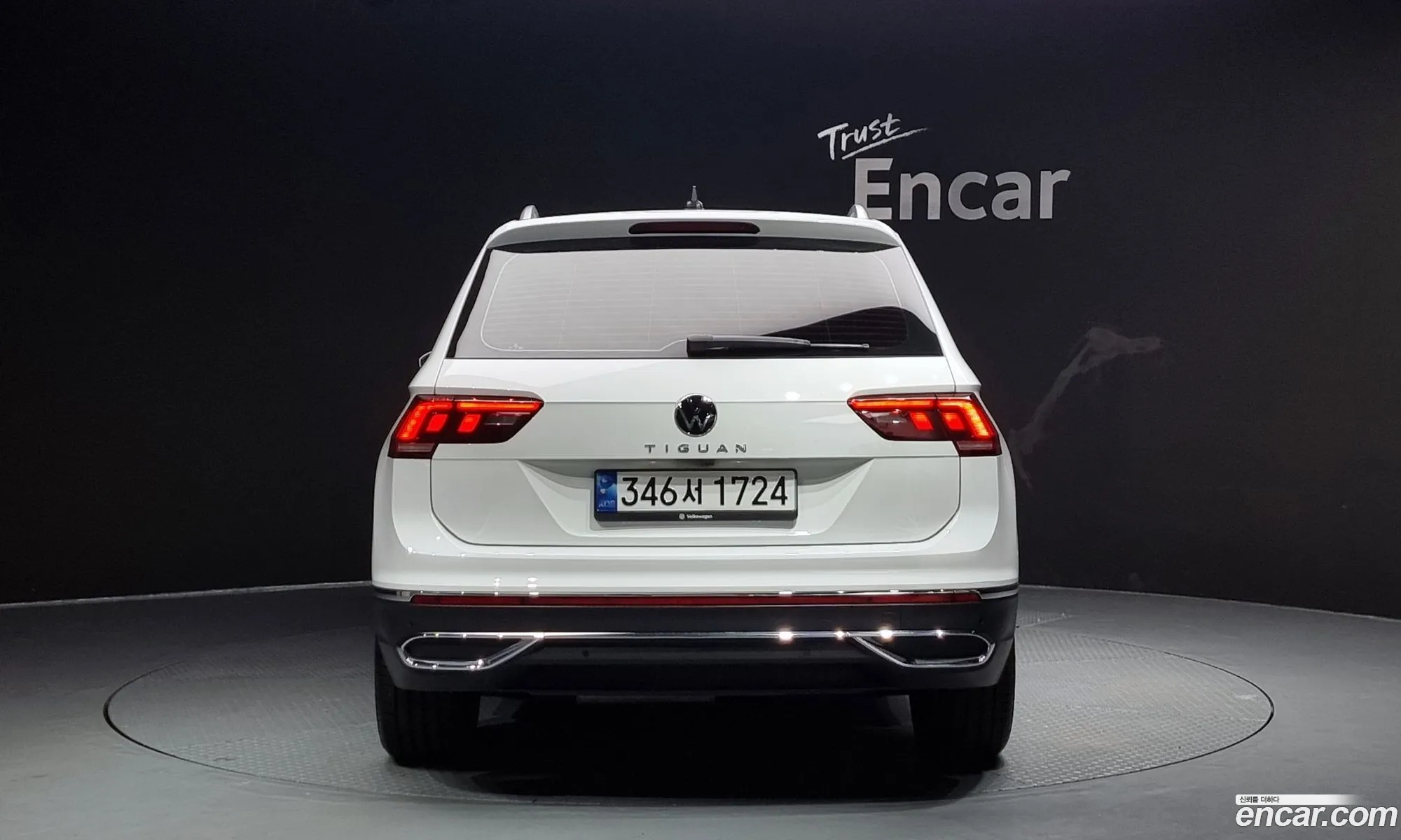 Volkswagen Tiguan 2Nd Generation 20 Tdi Premium - фотография 12635223
