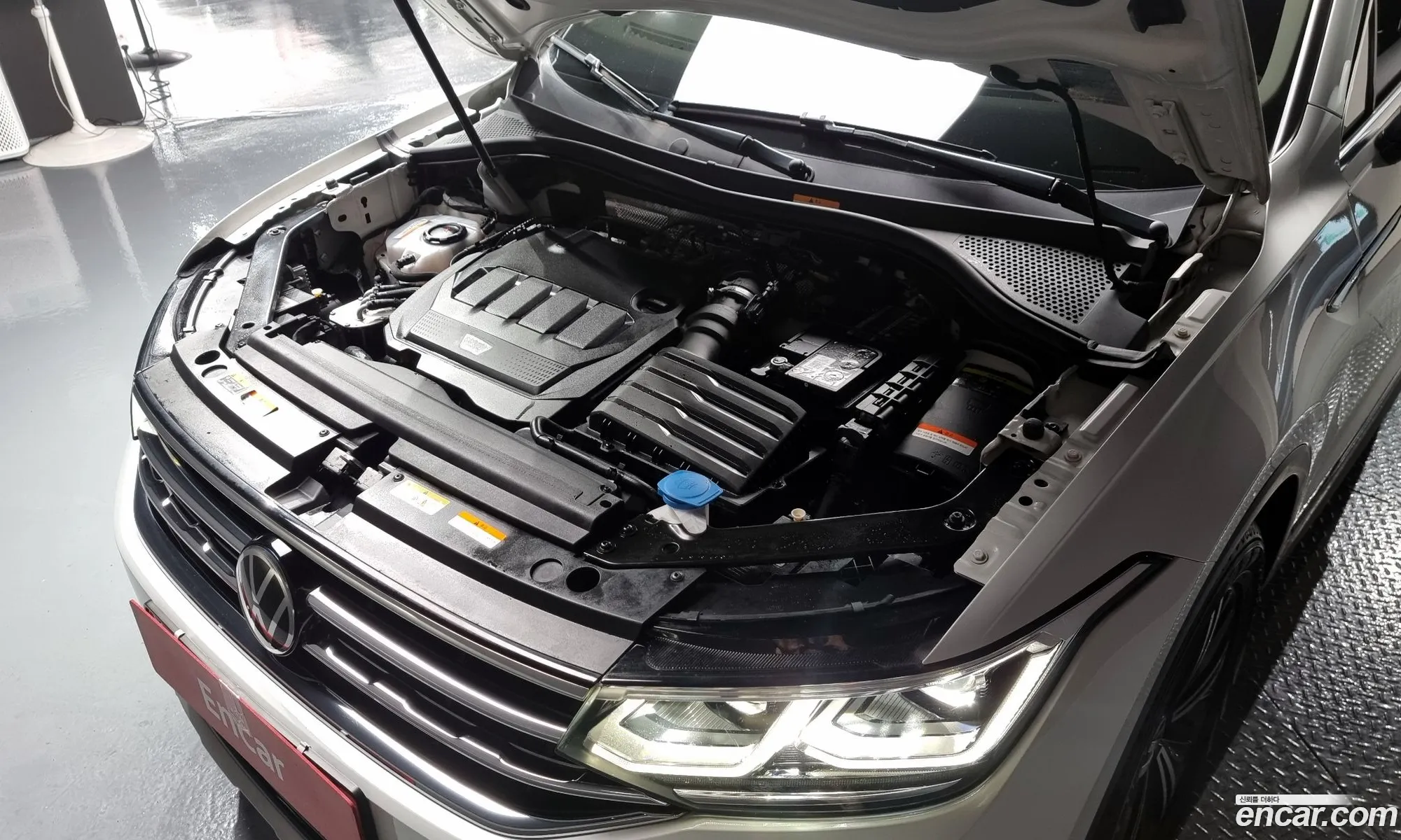 Volkswagen Tiguan 2Nd Generation 20 Tdi Premium - фотография 12635225