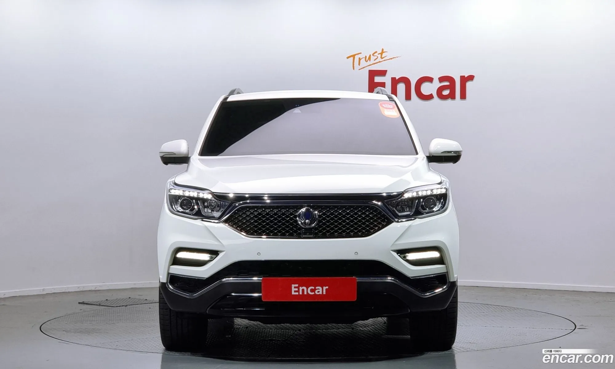 Kg Mobility Ssangyong G4 Rexton Diesel 22 4Wd Heritage - фотография 14390734