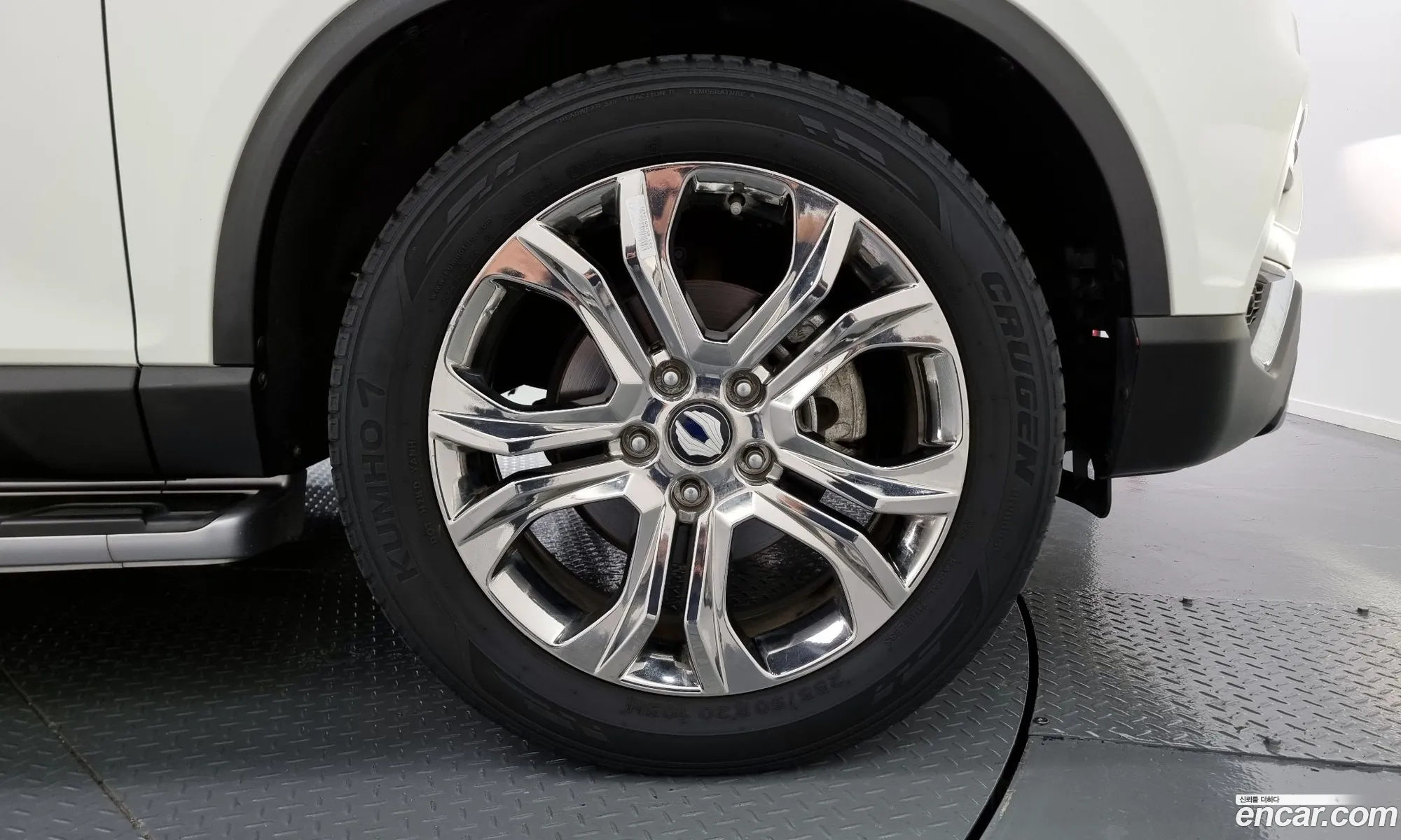 Kg Mobility Ssangyong G4 Rexton Diesel 22 4Wd Heritage - фотография 14390736