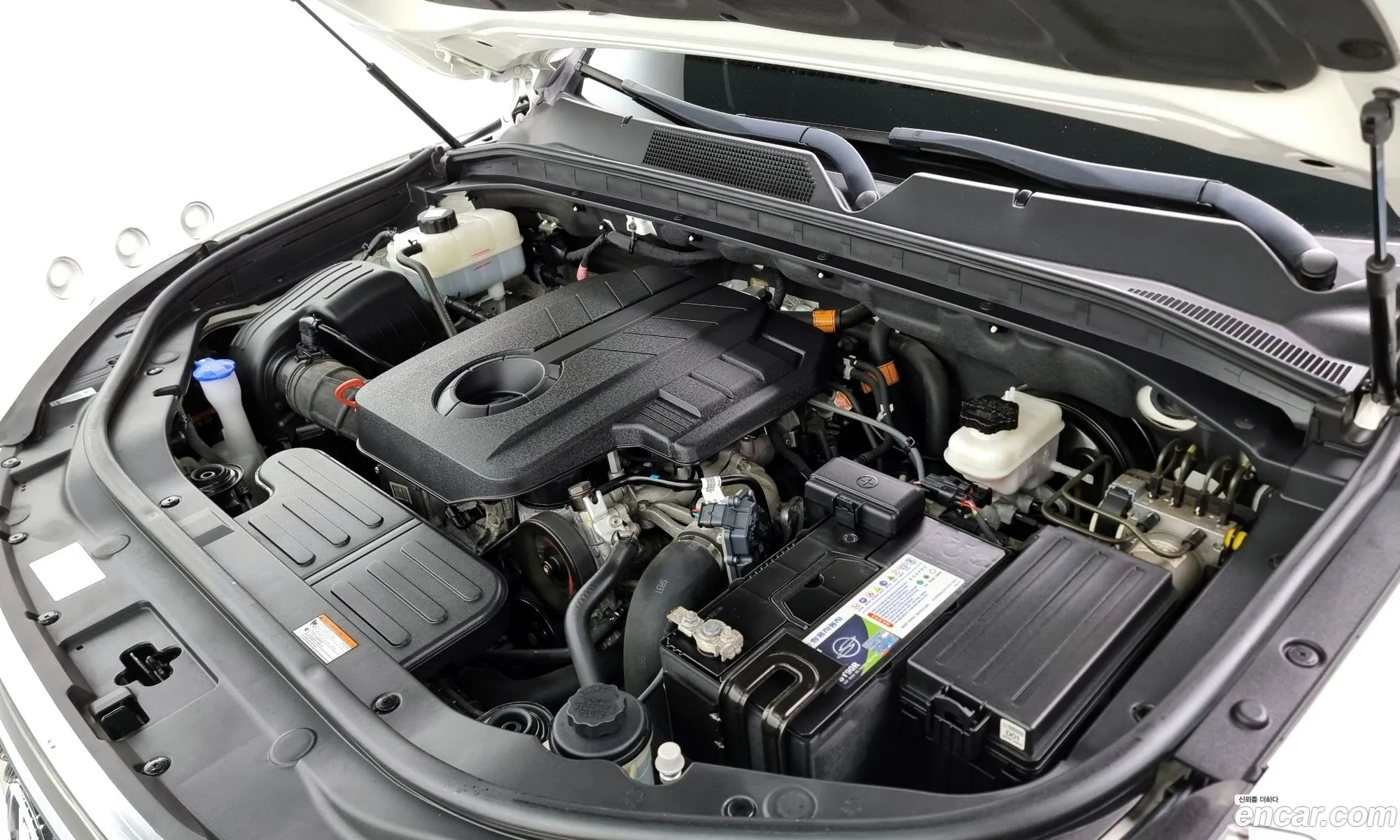 Kg Mobility Ssangyong G4 Rexton Diesel 22 4Wd Heritage - фотография 14390737