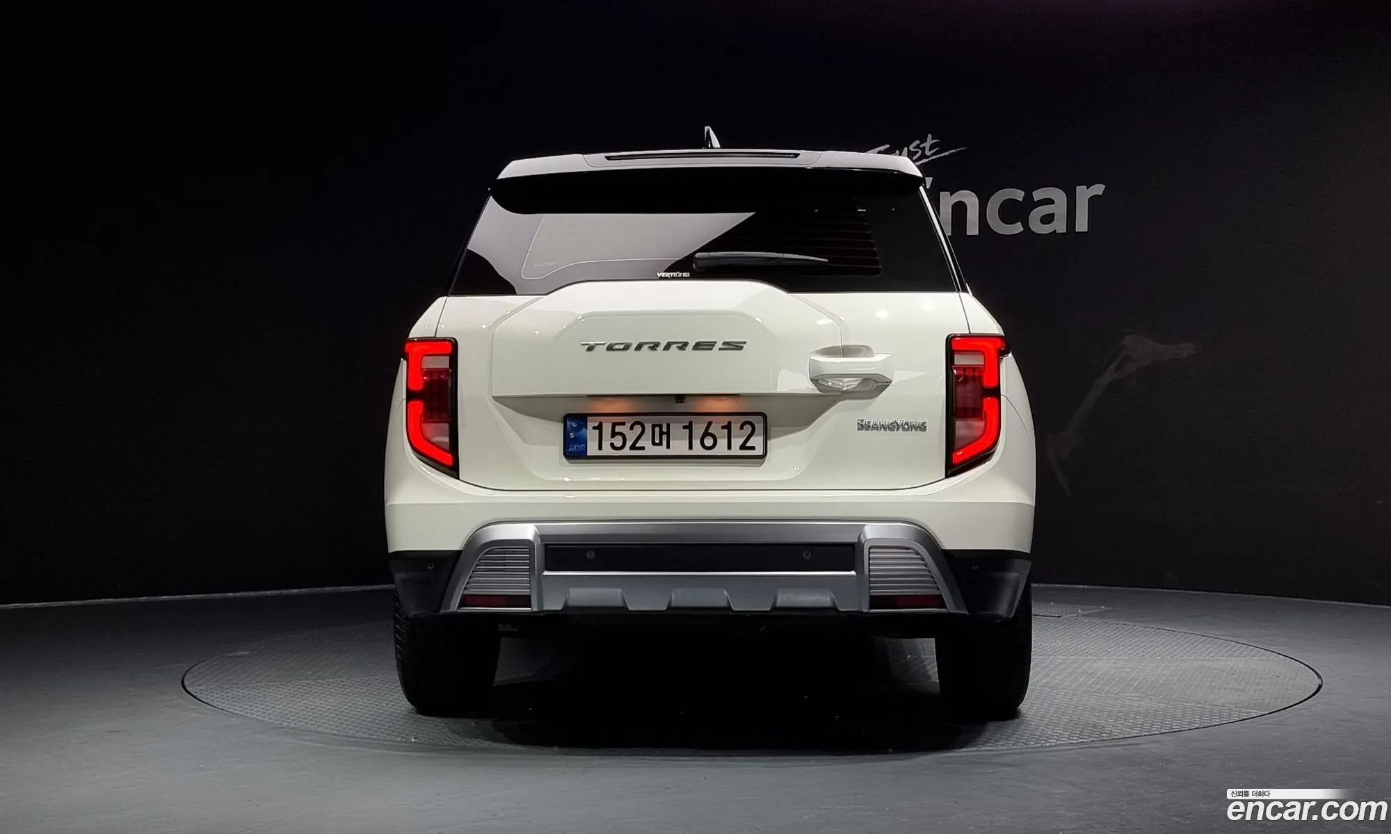 Kg Mobility Ssangyong Torres Gasoline 15 2Wd T7 - фотография 14787243