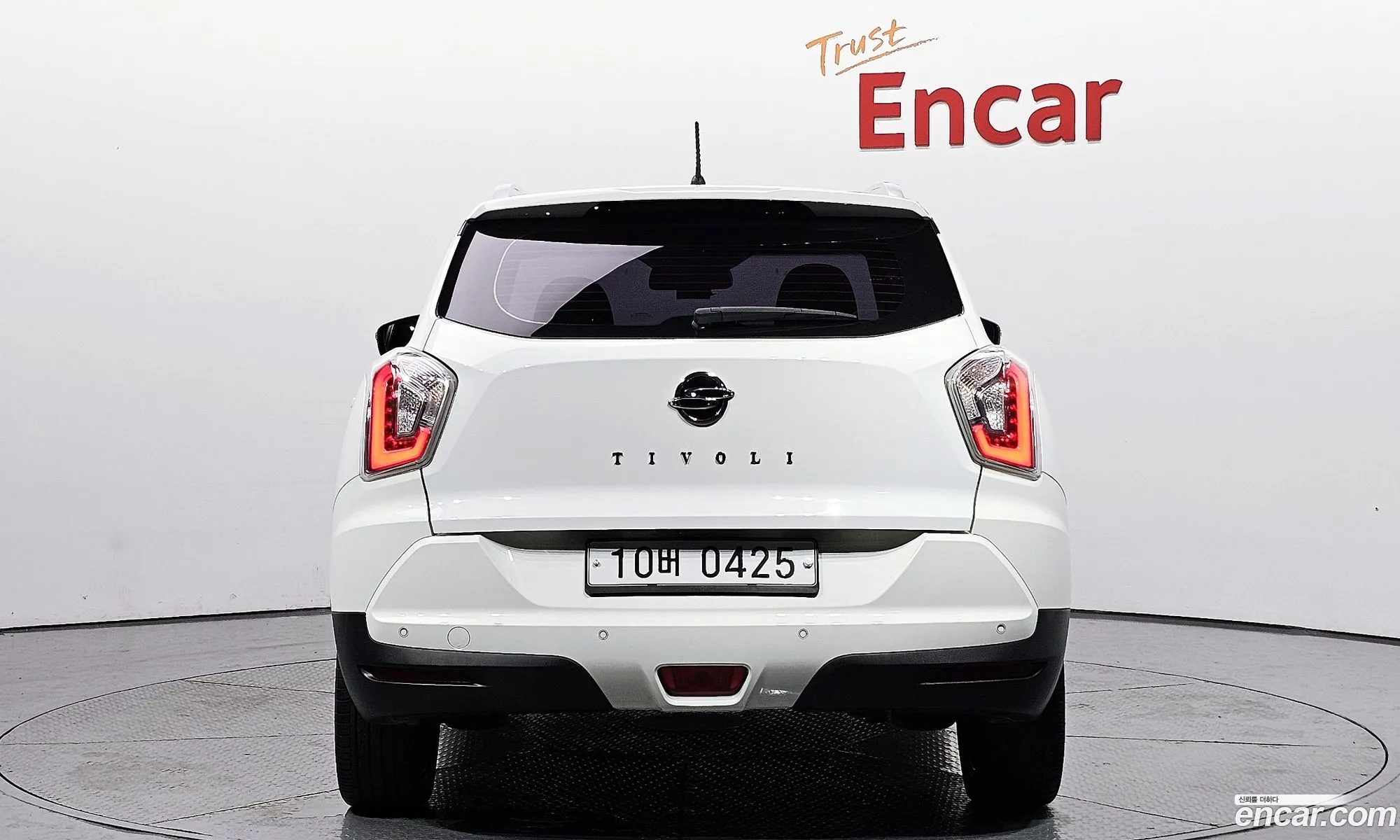 Kg Mobility Ssangyong Tivoli Lx 2Wd - фотография 4275708