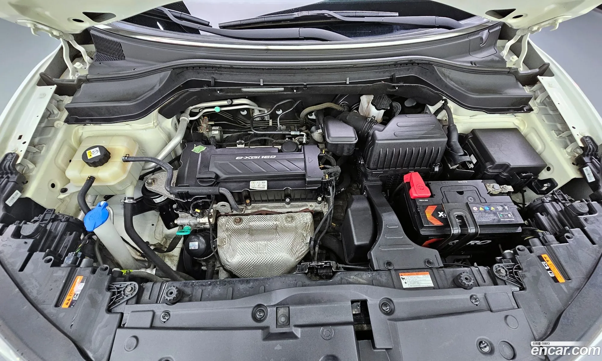 Kg Mobility Ssangyong Tivoli Lx 2Wd - фотография 4275710
