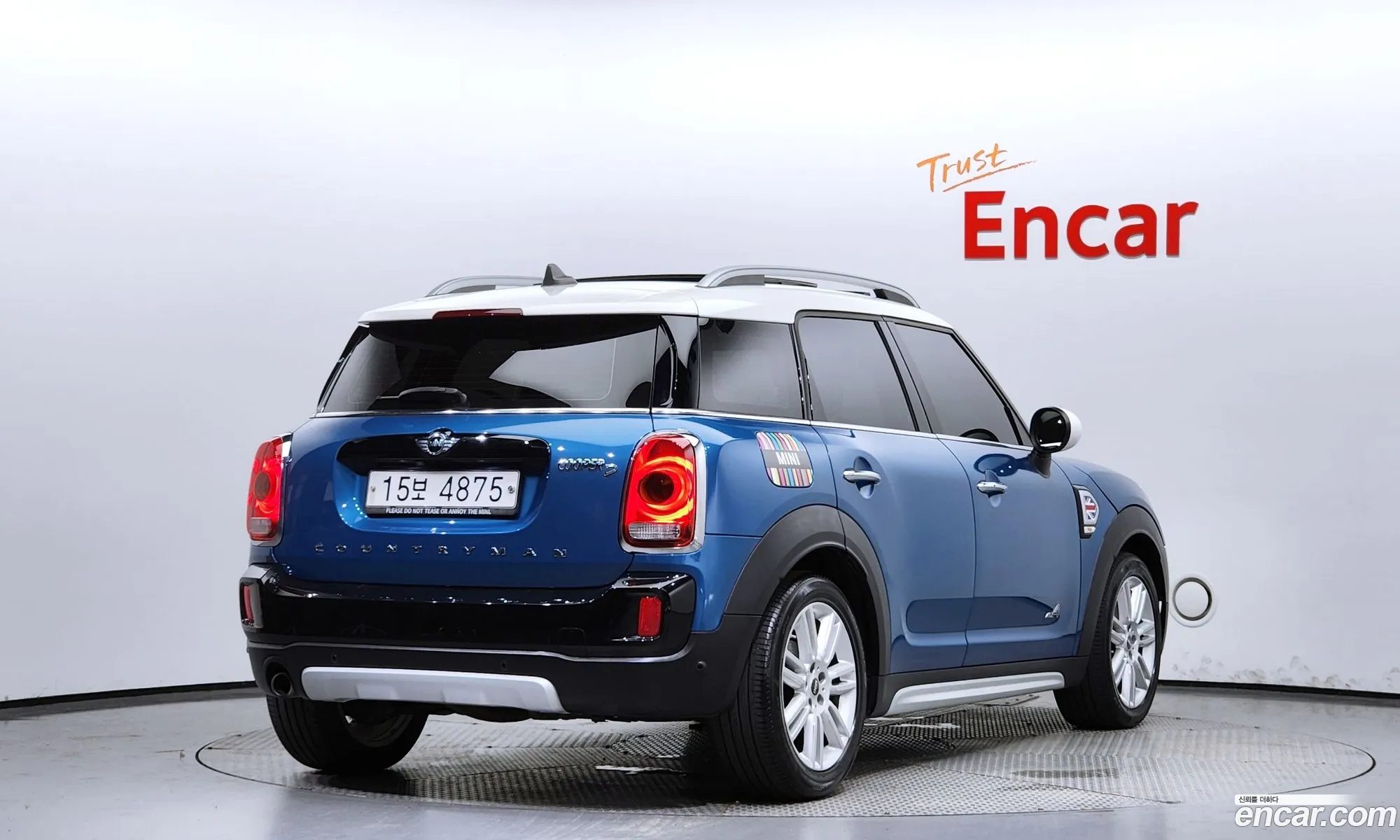 Mini Cooper D Countryman All4 High 2Nd Generation - фотография 779299
