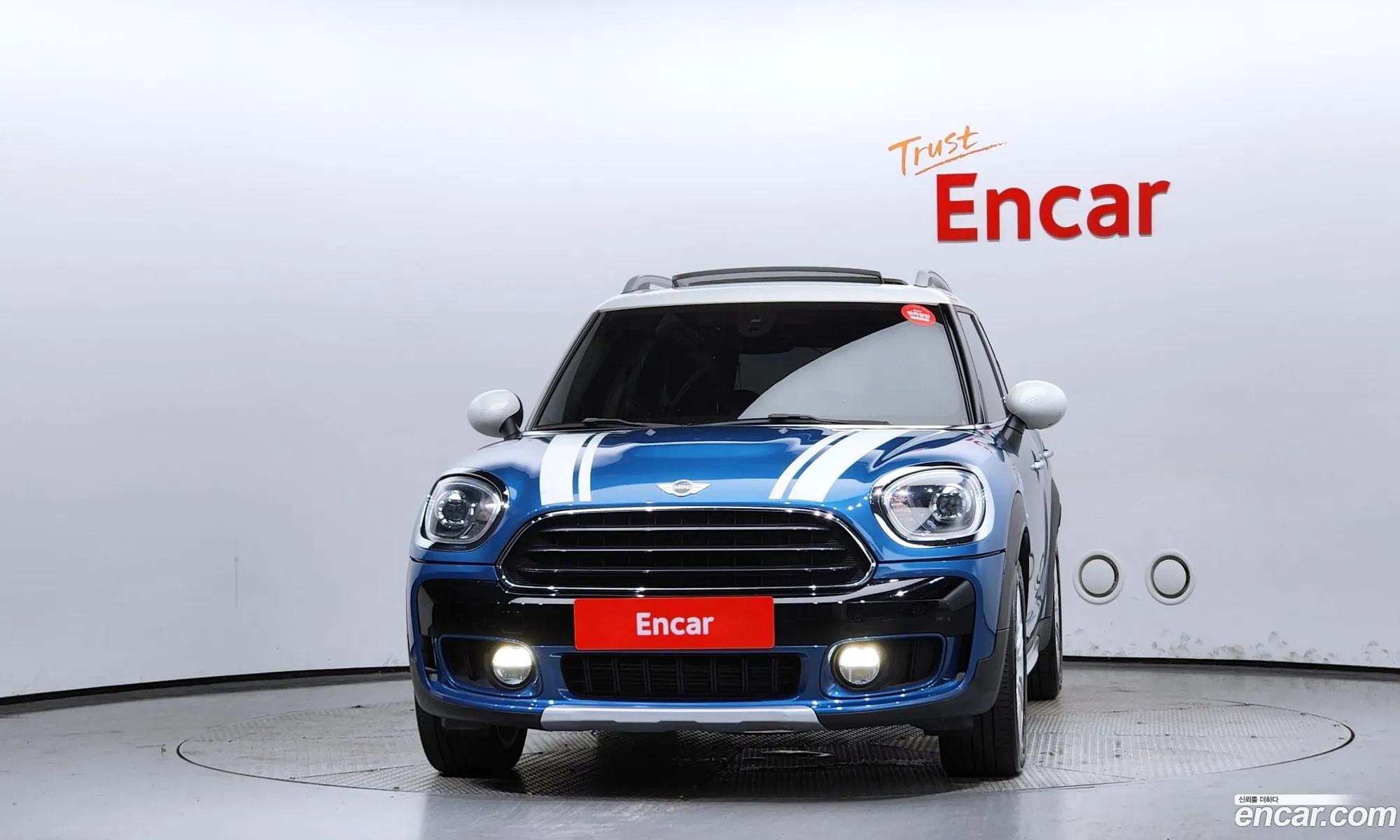 Mini Cooper D Countryman All4 High 2Nd Generation - фотография 779300