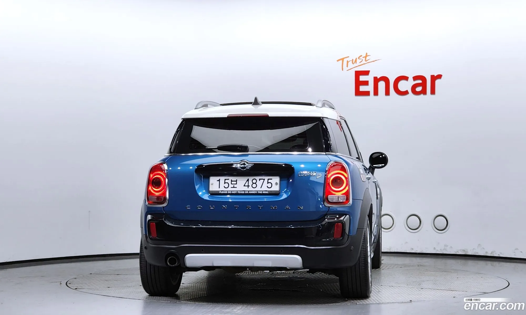 Mini Cooper D Countryman All4 High 2Nd Generation - фотография 779301