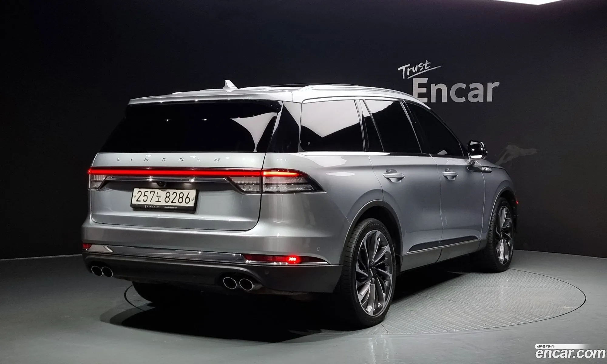 Lincoln Aviator 2Nd Generation 30 Reserve Awd - фотография 4758554