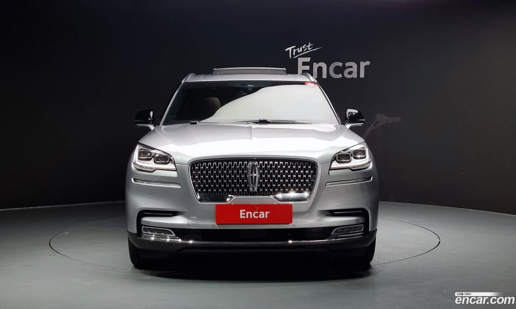 Lincoln Aviator 2Nd Generation 30 Reserve Awd - фотография 4758555