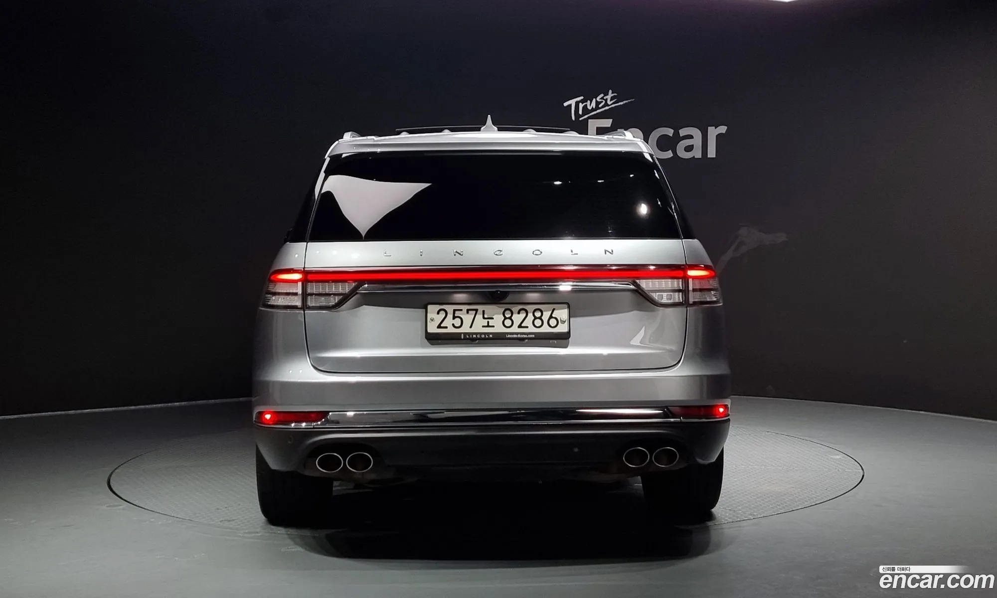 Lincoln Aviator 2Nd Generation 30 Reserve Awd - фотография 4758556