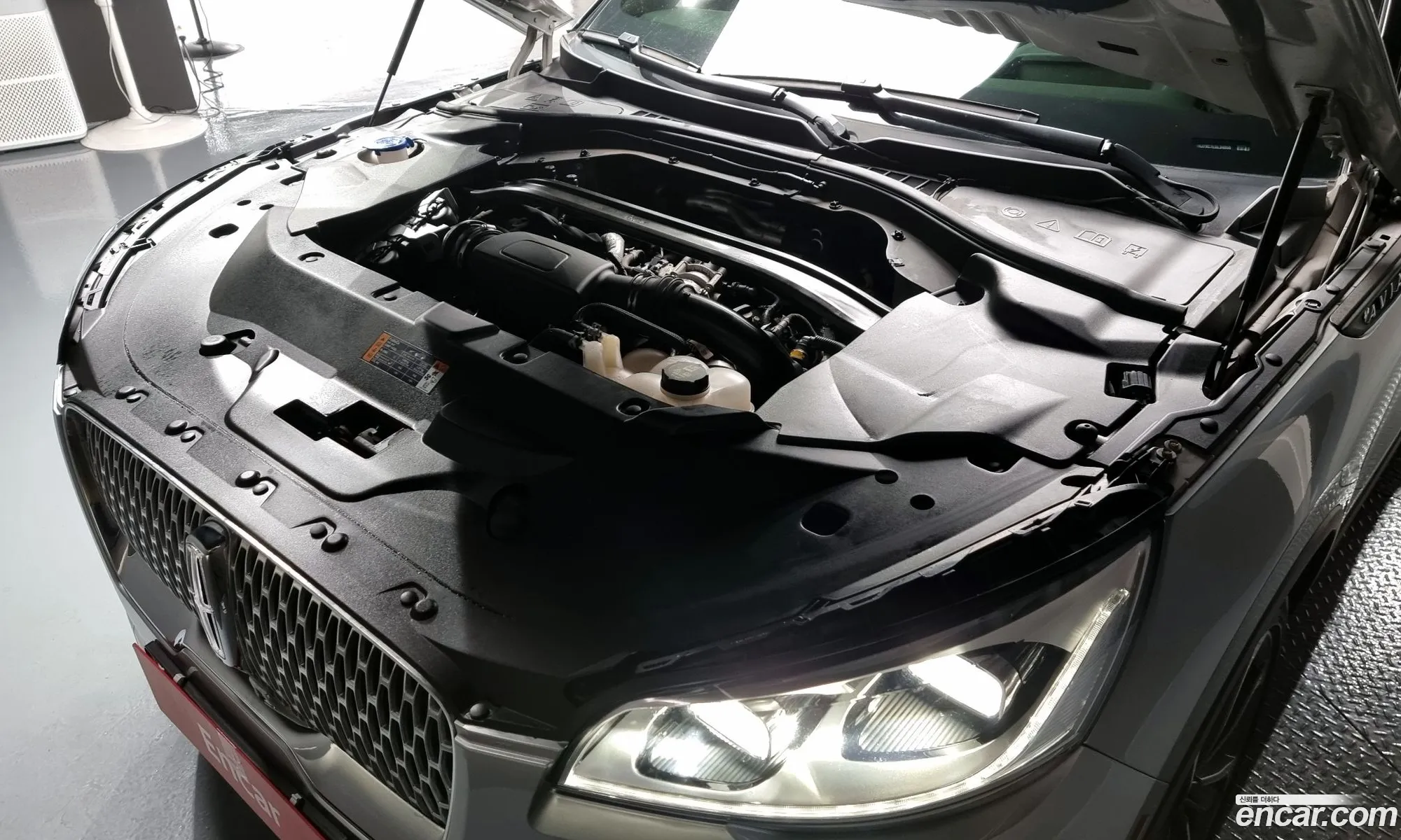 Lincoln Aviator 2Nd Generation 30 Reserve Awd - фотография 4758558
