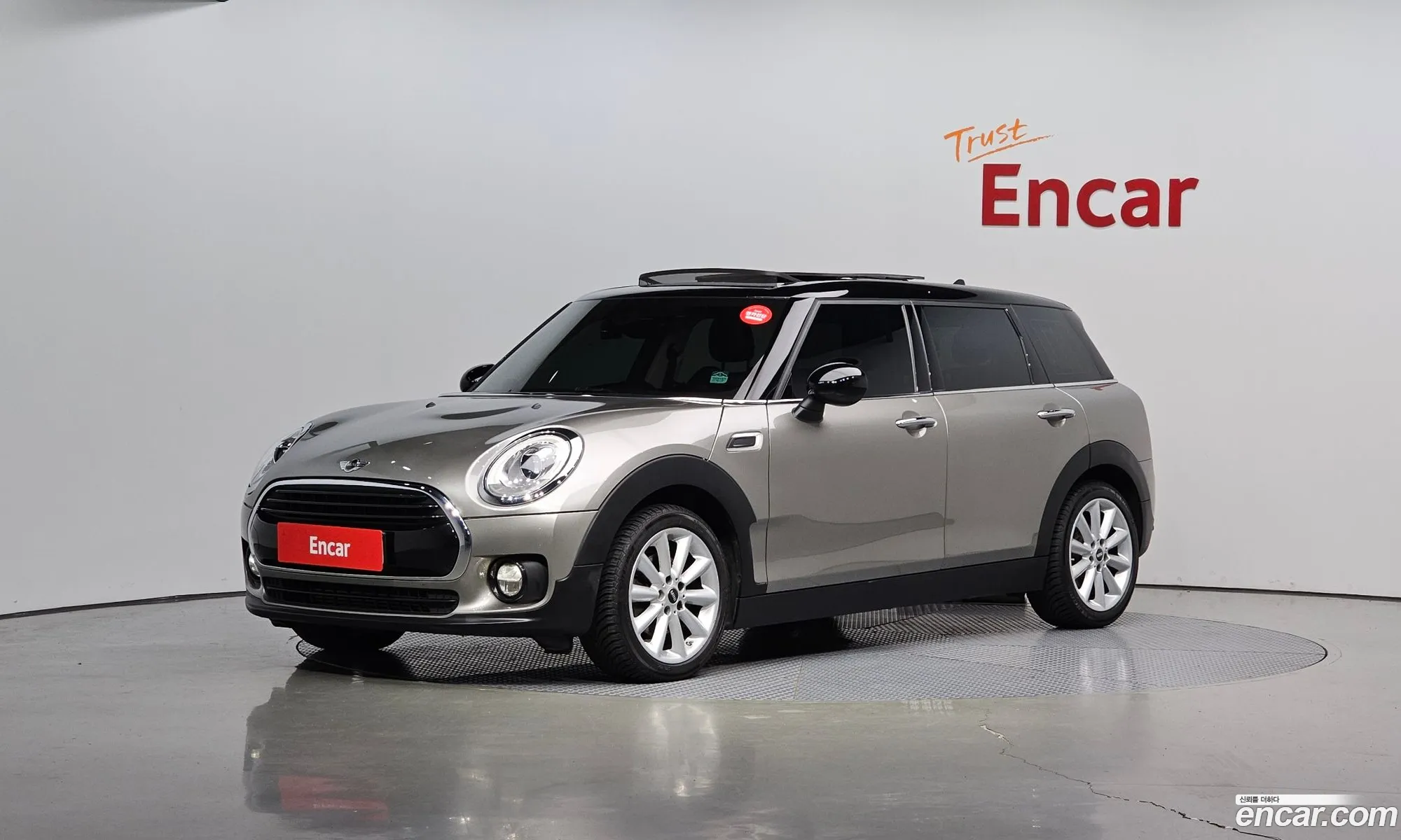 Mini Cooper Clubman Basic 2Nd Generation - фотография 750711