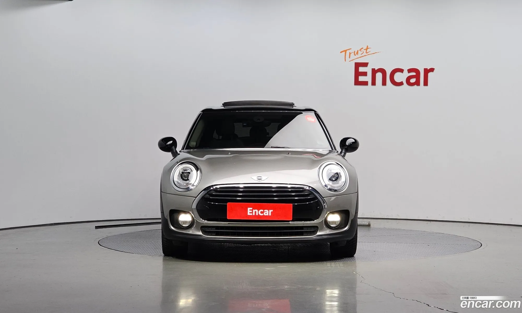 Mini Cooper Clubman Basic 2Nd Generation - фотография 750713