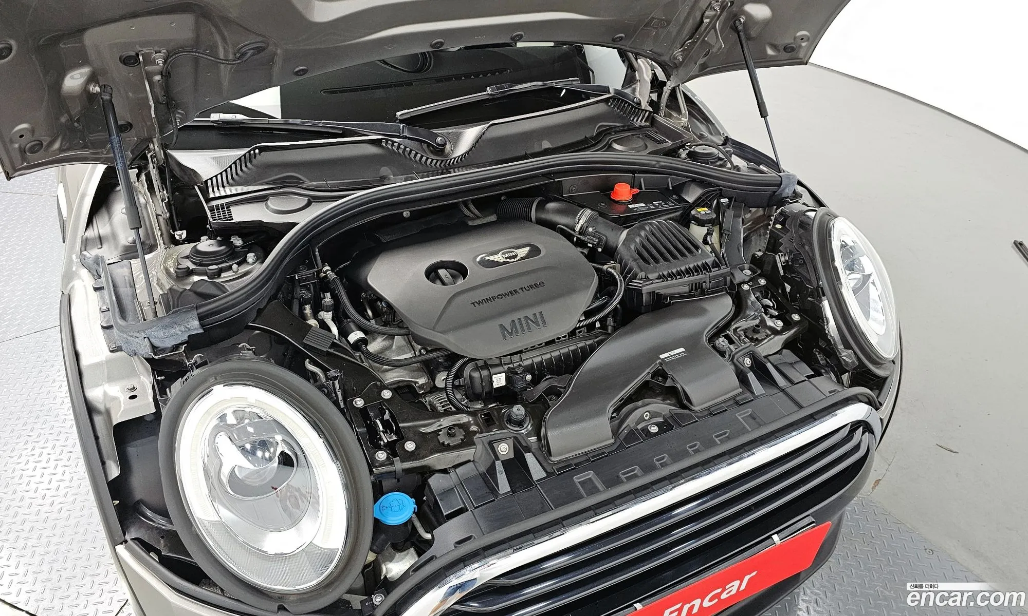 Mini Cooper Clubman Basic 2Nd Generation - фотография 750716
