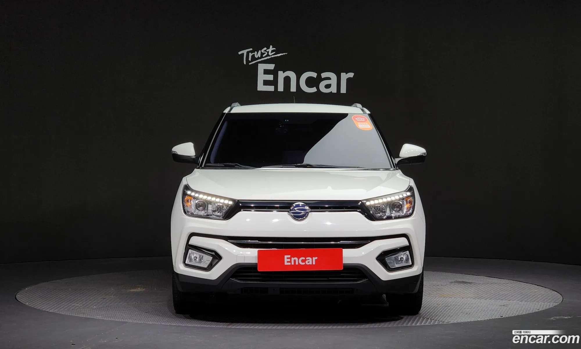 Kg Mobility Ssangyong Tivoli Armor Vx 2Wd - фотография 4275671