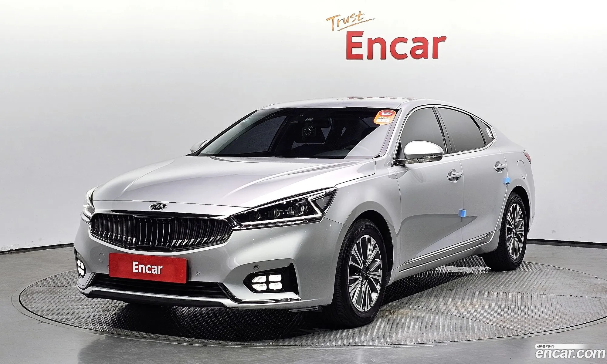 All New K7 Hybrid Noblesse - фотография 11499050