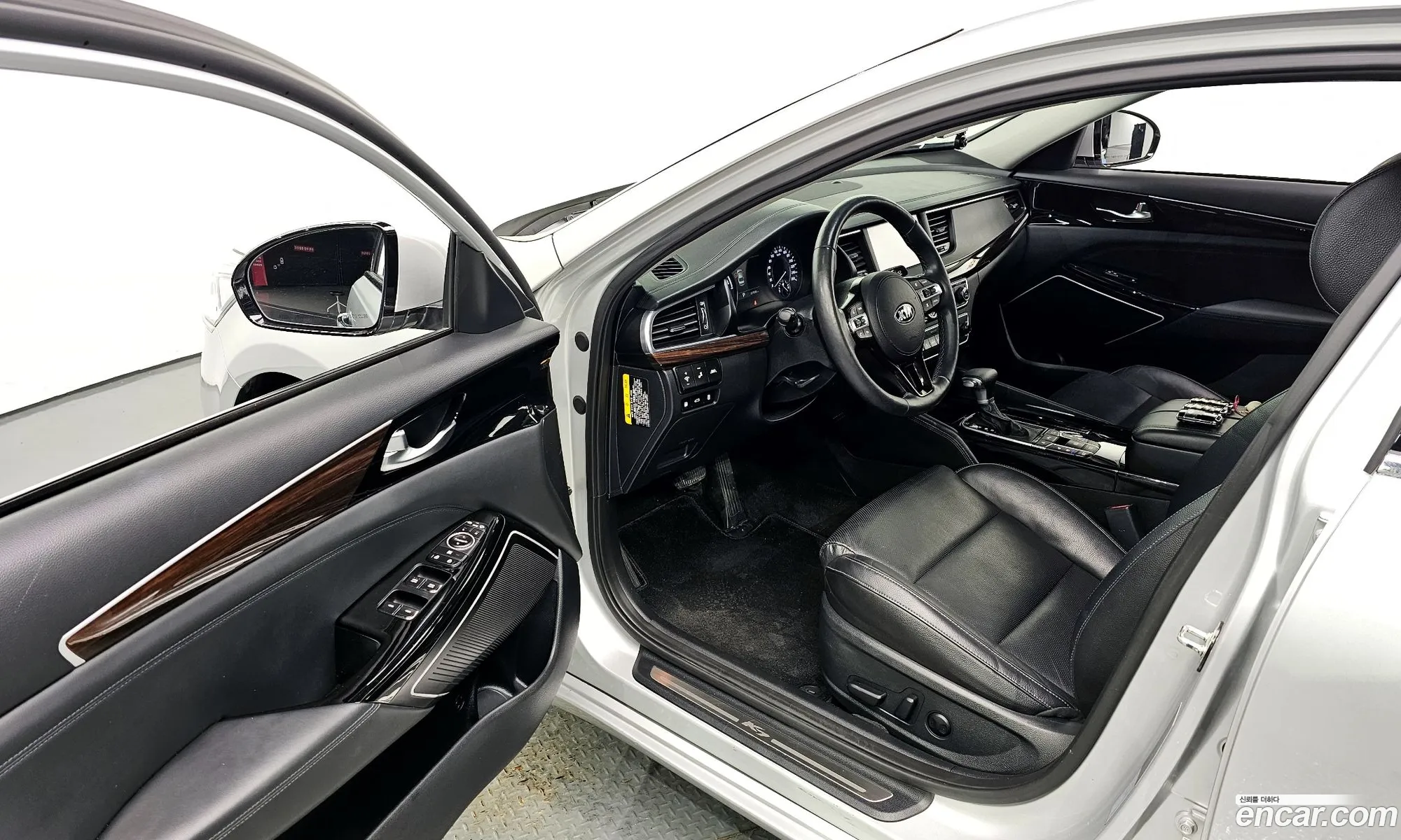 All New K7 Hybrid Noblesse - фотография 11499053