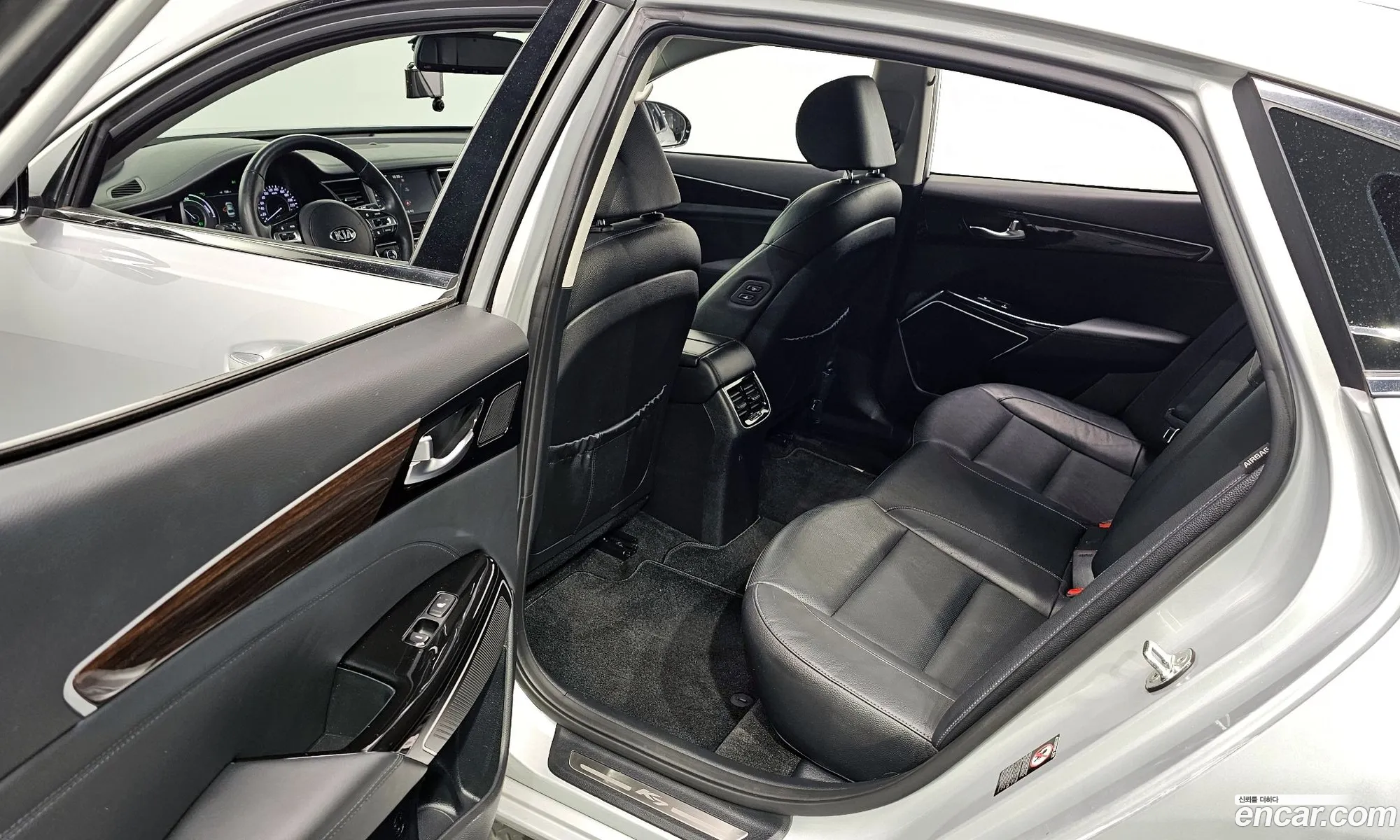 All New K7 Hybrid Noblesse - фотография 11499051