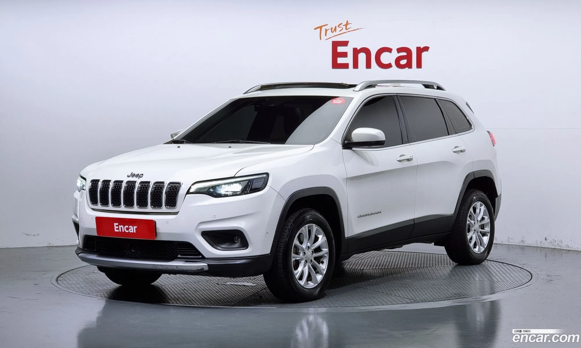 Jeep Cherokee Kl 24 Longitude High Awd - фотография 7330695