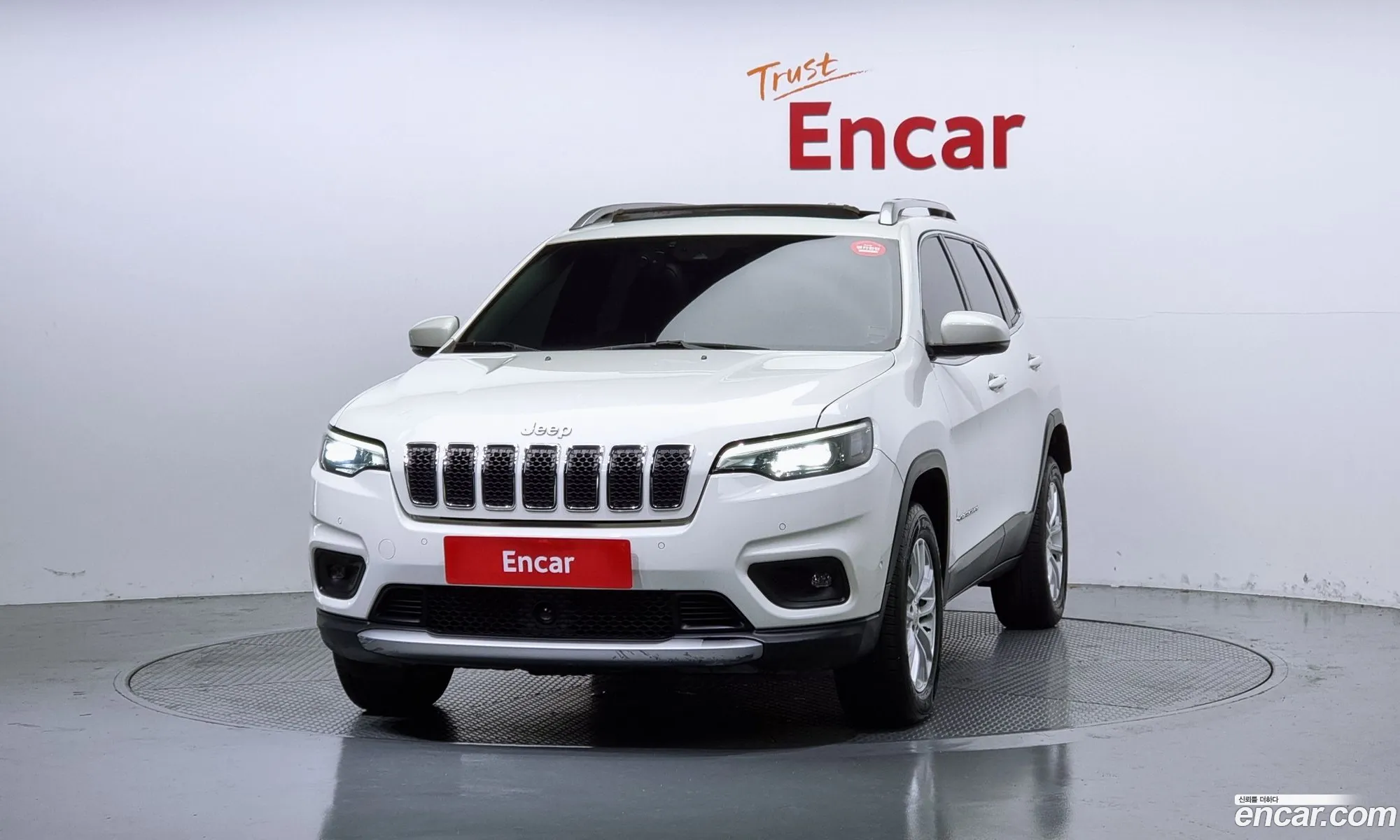Jeep Cherokee Kl 24 Longitude High Awd - фотография 7330697