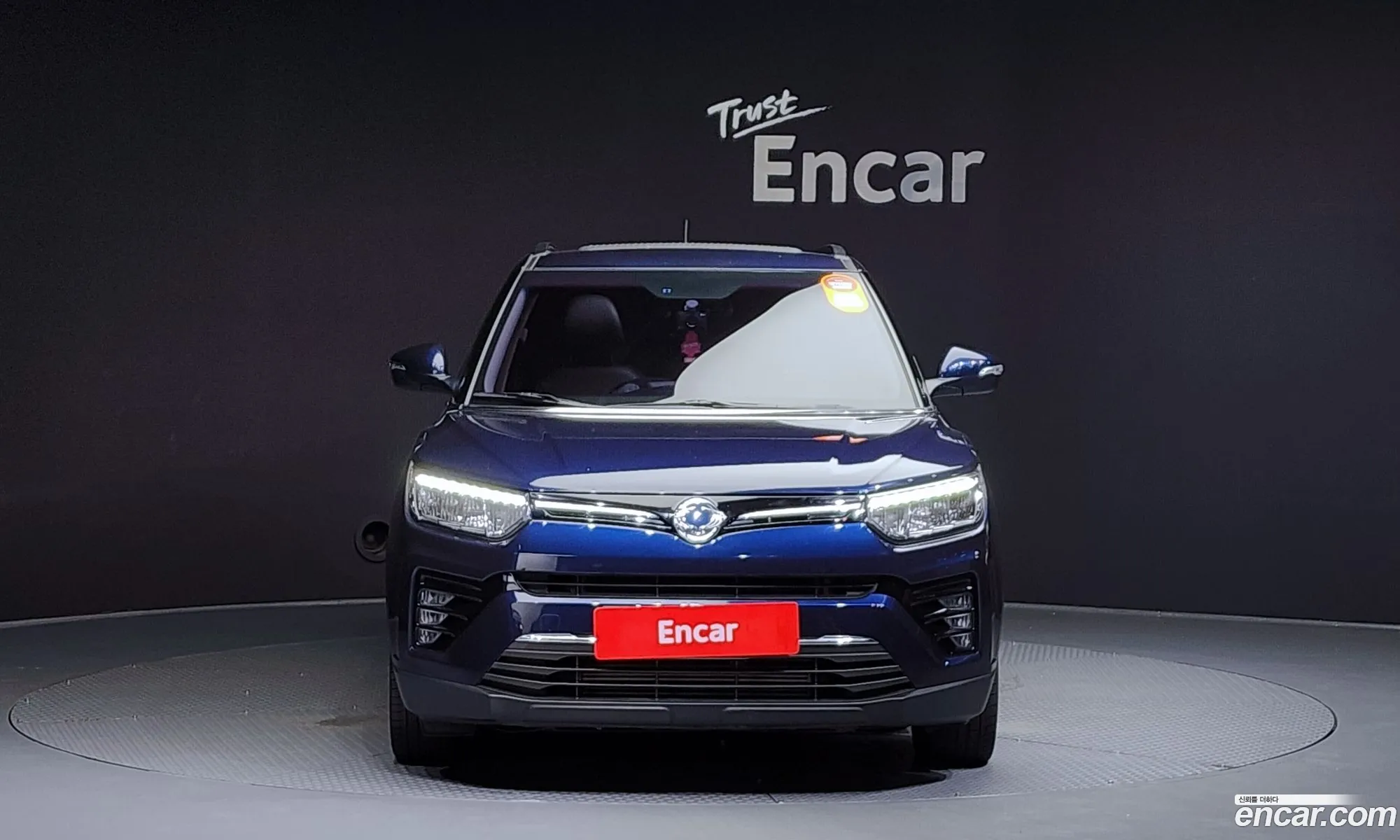 Kg Mobility Ssangyong Very New Tivoli Gasoline 15 2Wd V5 - фотография 4243506