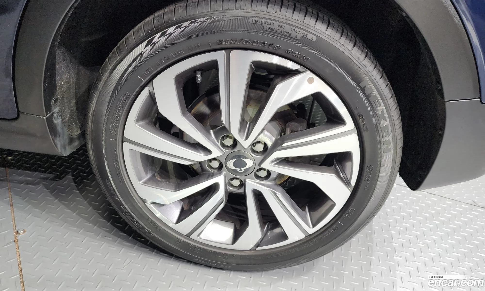 Kg Mobility Ssangyong Very New Tivoli Gasoline 15 2Wd V5 - фотография 4243508