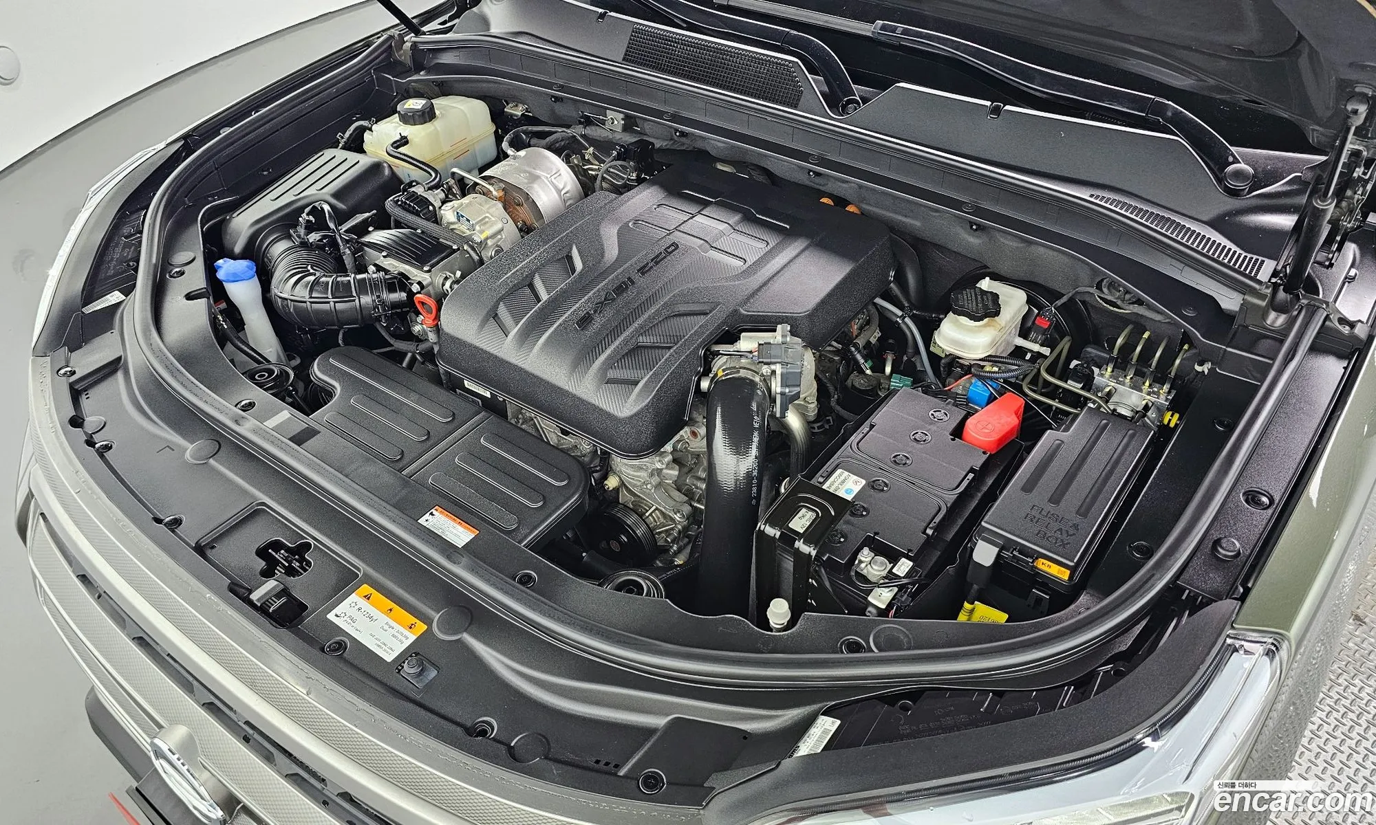 Kg Mobility Ssangyong The New Rexton Sports Diesel 22 4Wd Prestige - фотография 4243496