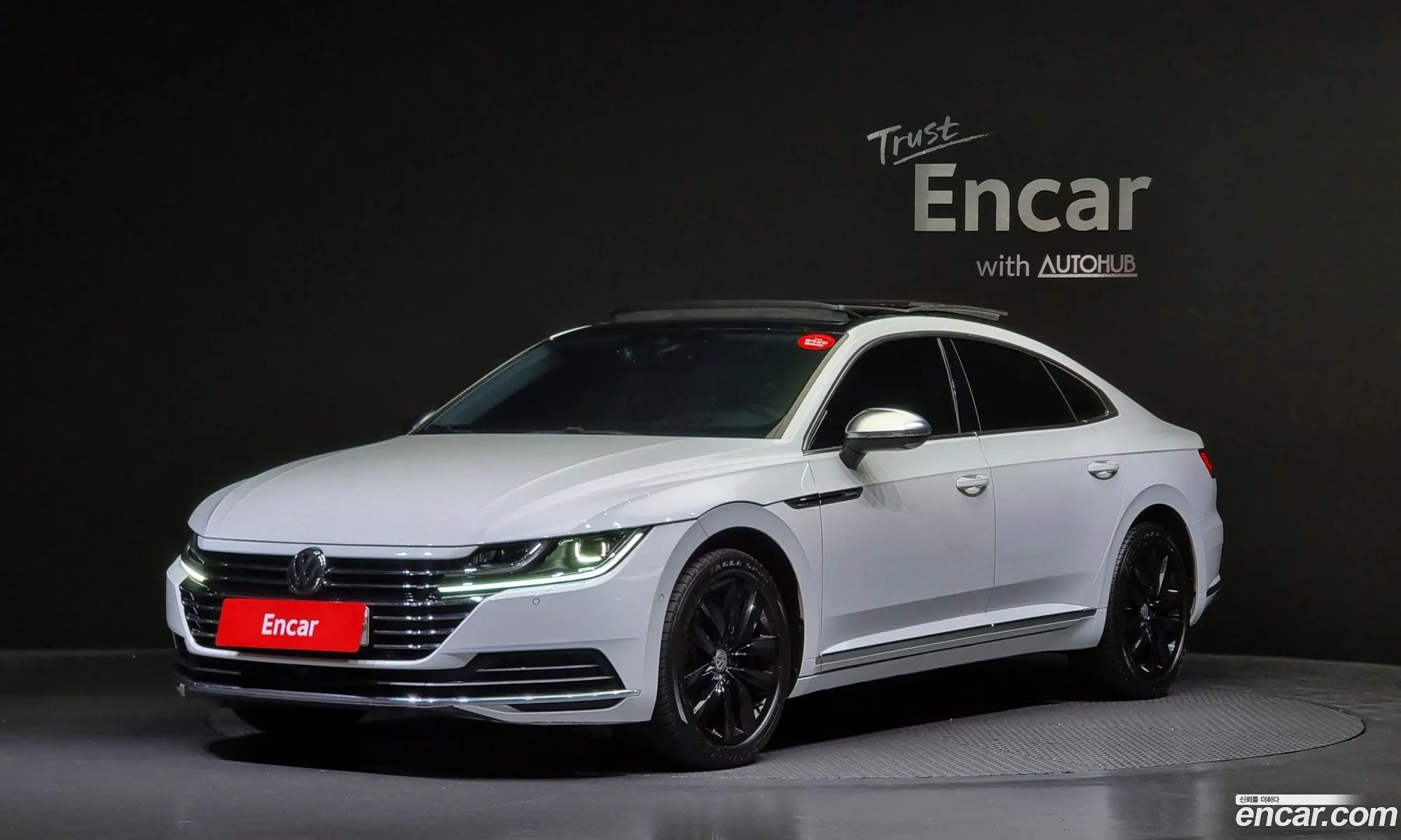 Volkswagen Arteon 20 Tdi Prestige - фотография 12579701