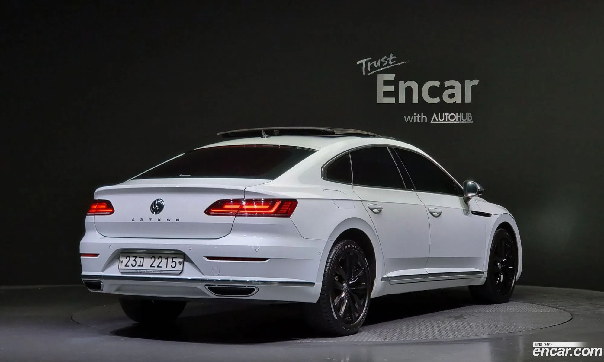Volkswagen Arteon 20 Tdi Prestige - фотография 12579702