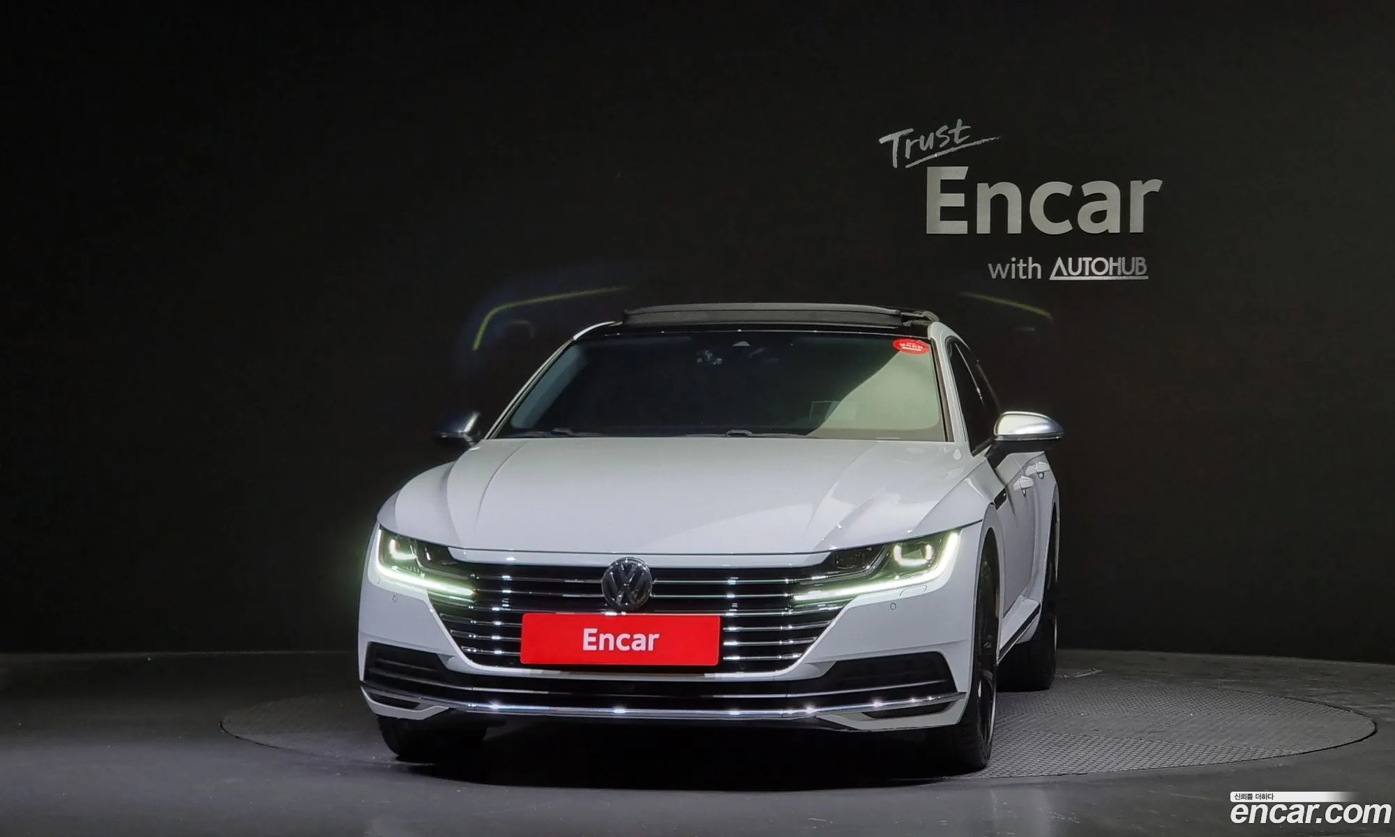 Volkswagen Arteon 20 Tdi Prestige - фотография 12579703