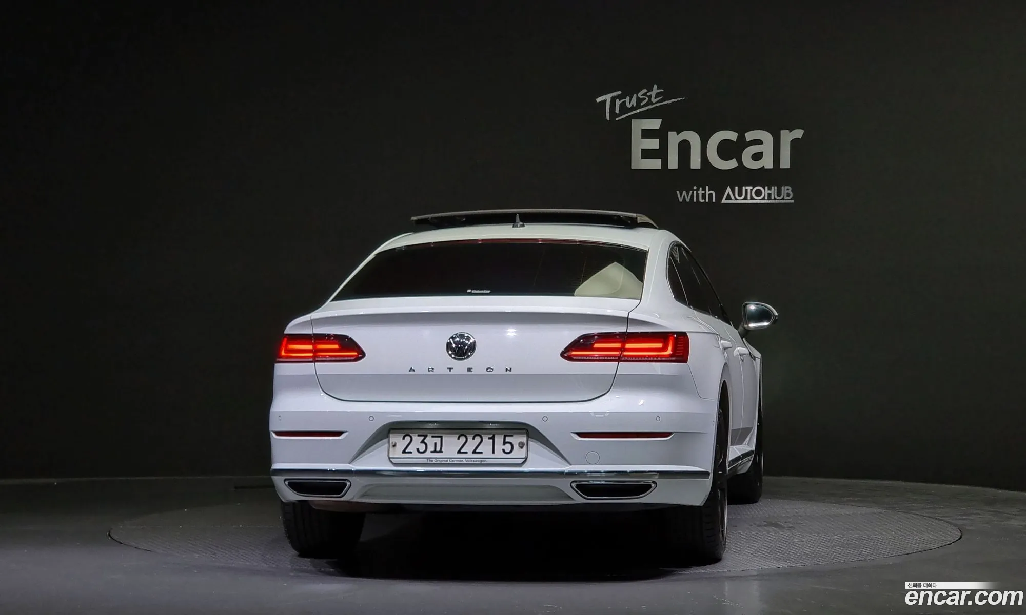 Volkswagen Arteon 20 Tdi Prestige - фотография 12579704