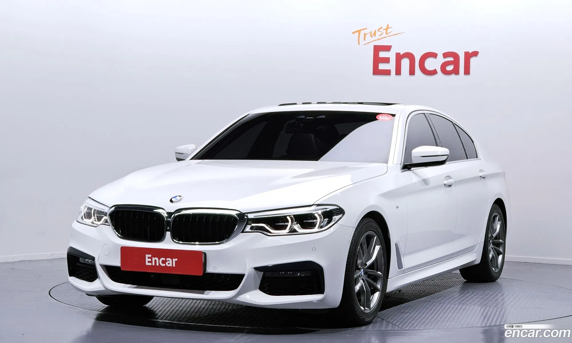 BMW 5 Series G30 520D xDrive M Sport Plus - фотография 11833558