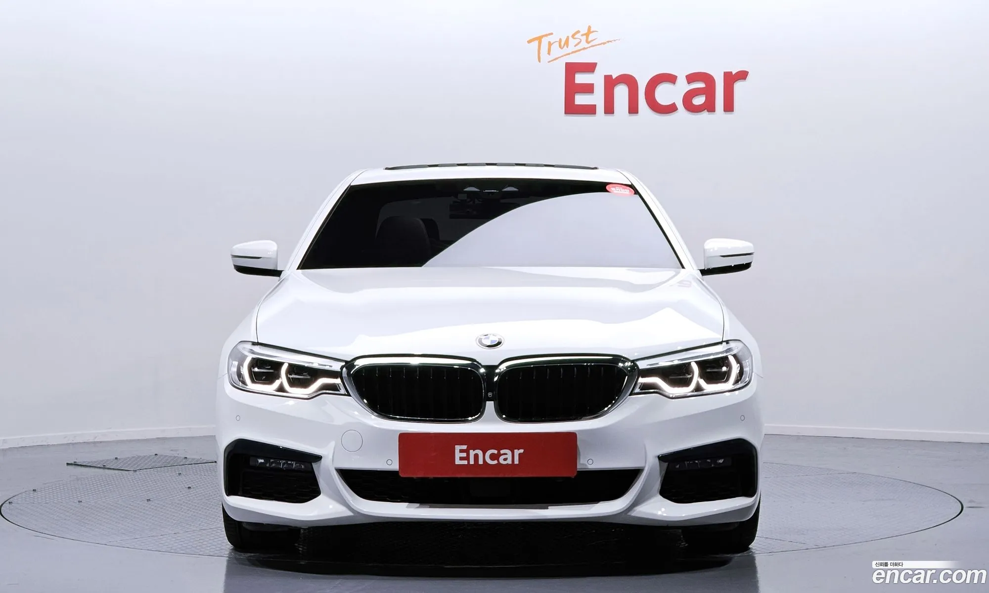 BMW 5 Series G30 520D xDrive M Sport Plus - фотография 11833560