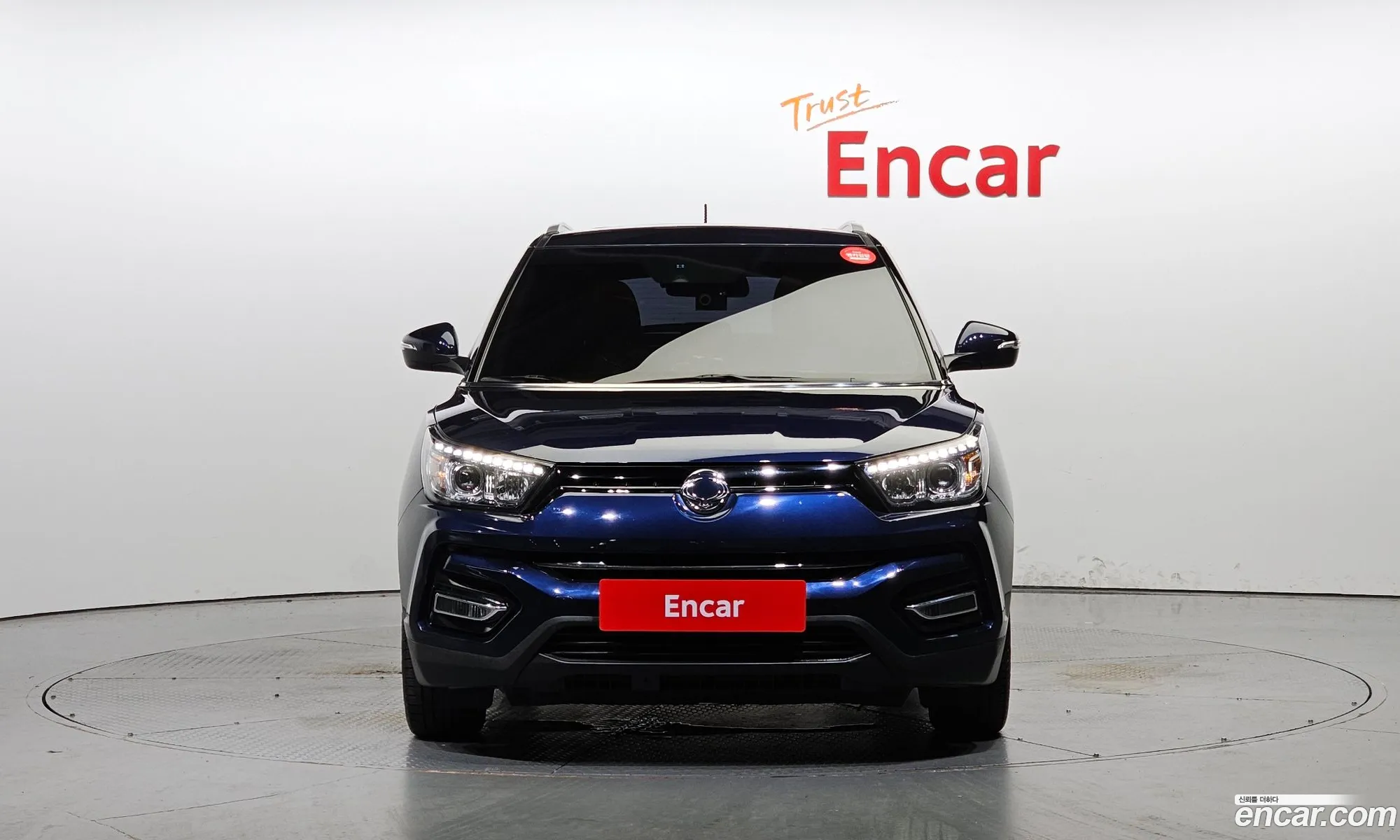 Kg Mobility Ssangyong Tivoli Armor Gear Plusⅰ 2Wd - фотография 14787217