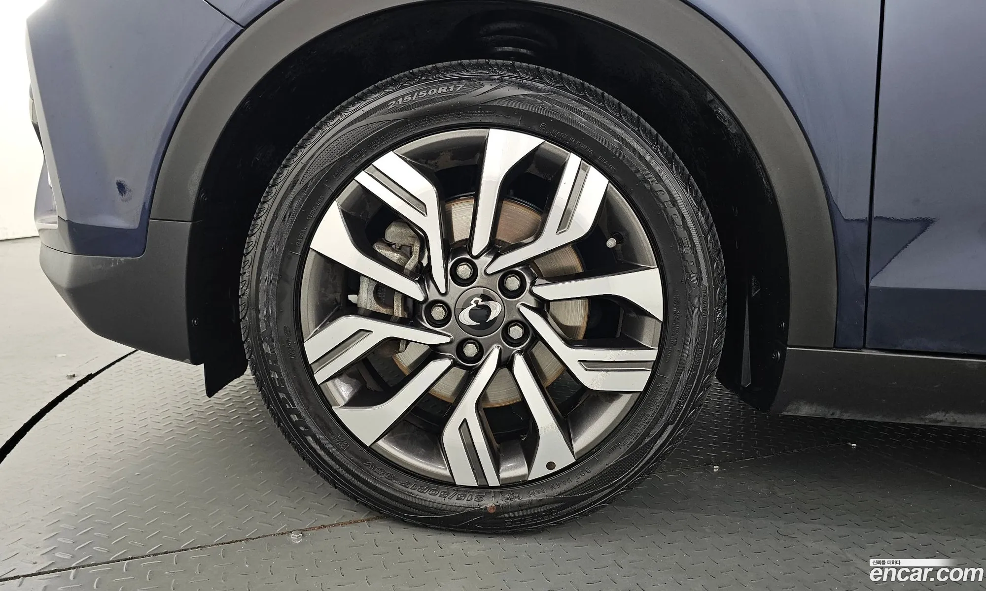 Kg Mobility Ssangyong Tivoli Armor Gear Plusⅰ 2Wd - фотография 14787219