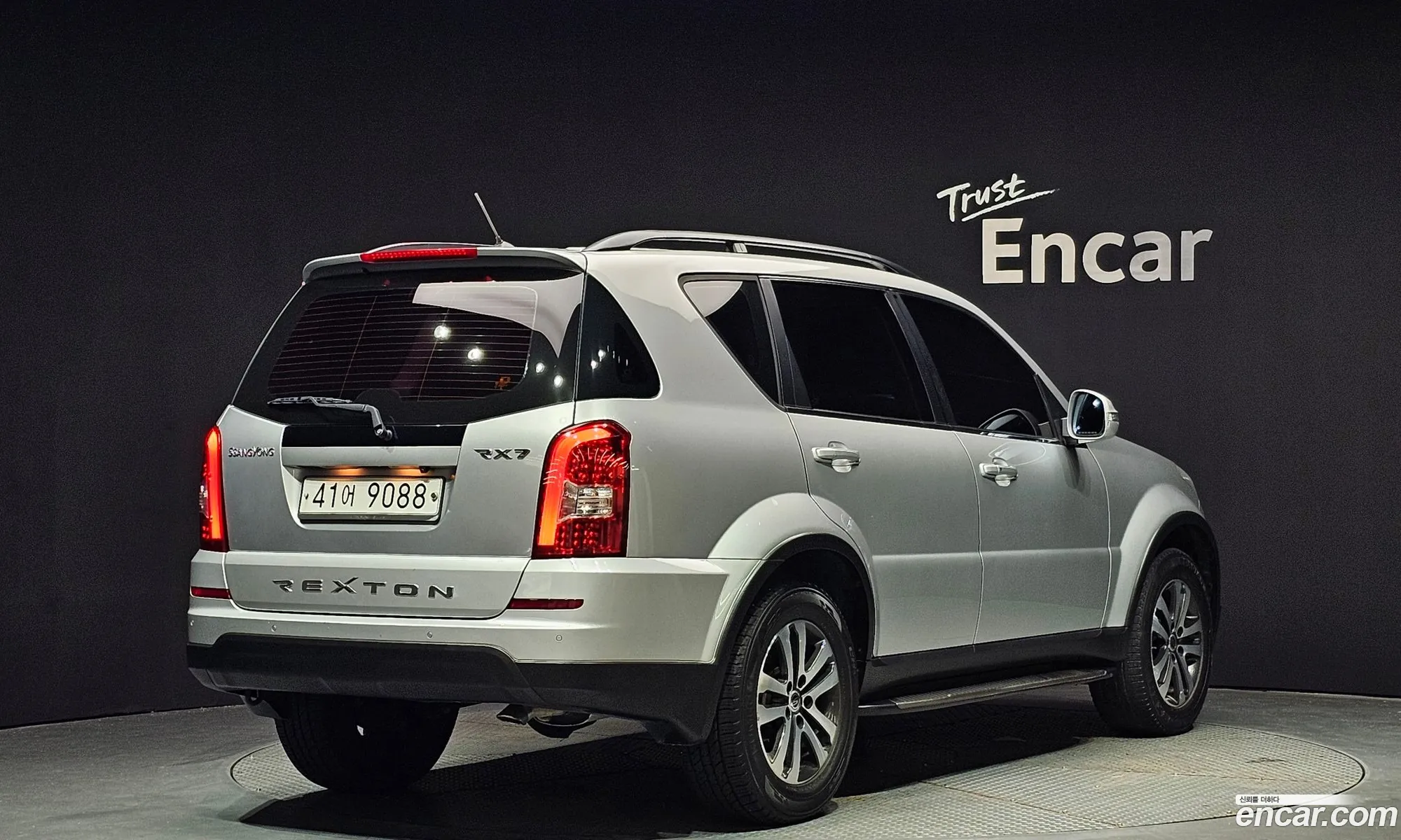 Kg Mobility Ssangyong Rexton W 20 4Wd Rx7 Luxury - фотография 4413465
