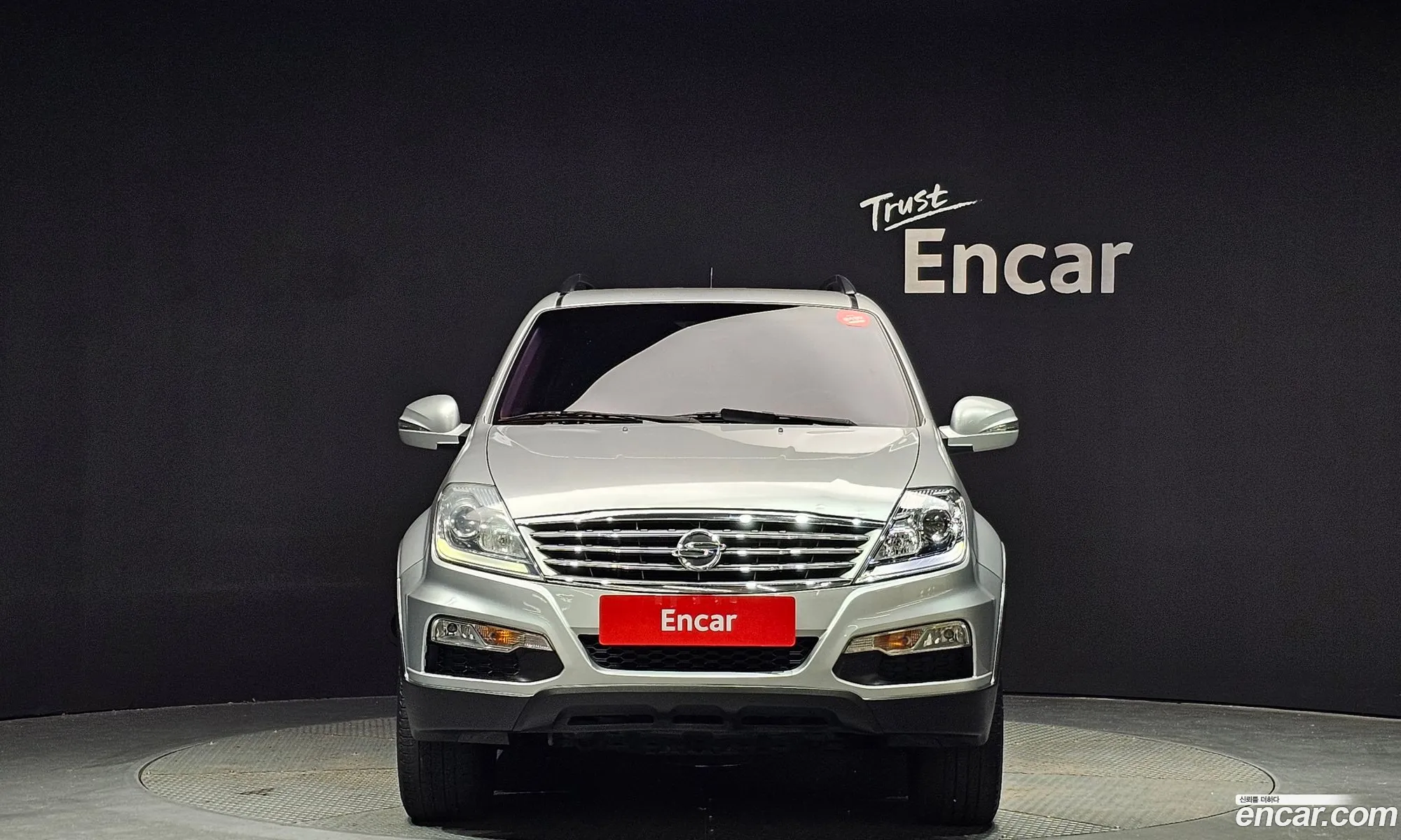 Kg Mobility Ssangyong Rexton W 20 4Wd Rx7 Luxury - фотография 4413466