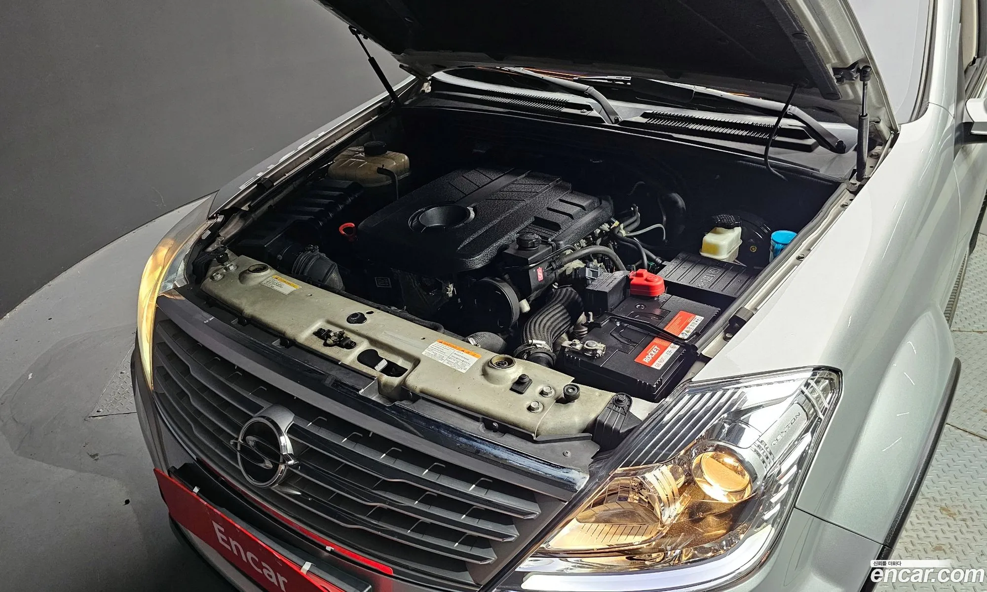 Kg Mobility Ssangyong Rexton W 20 4Wd Rx7 Luxury - фотография 4413469