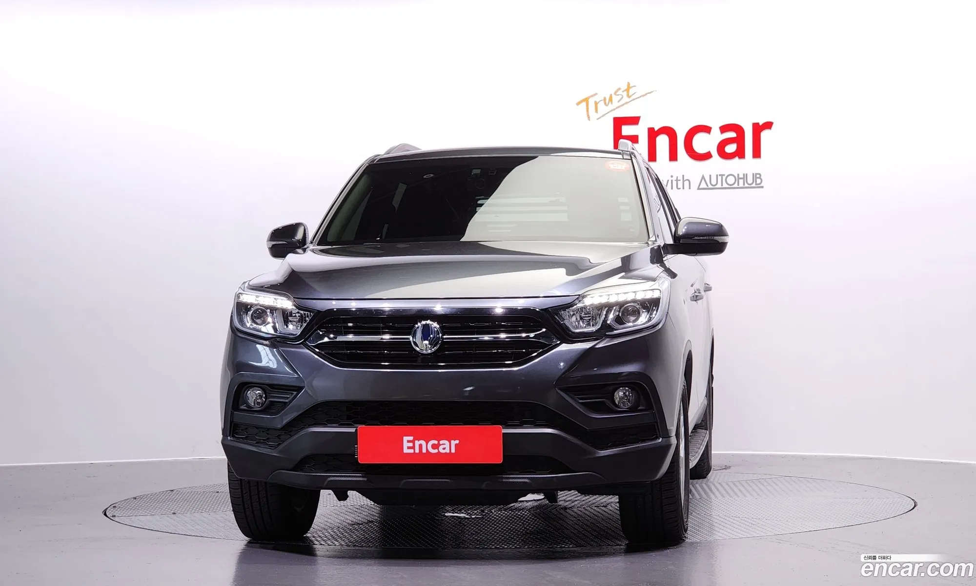Kg Mobility Ssangyong Rexton Sports Diesel 22 4Wd Adventure - фотография 4283343
