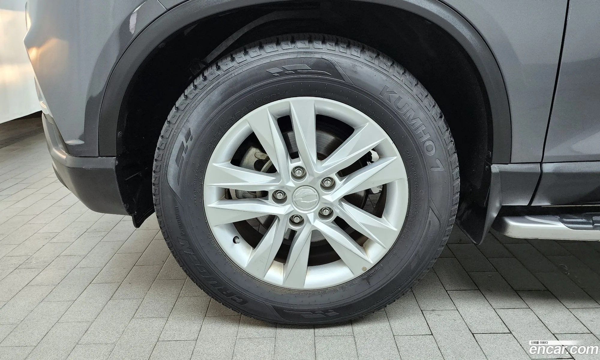 Kg Mobility Ssangyong Rexton Sports Diesel 22 4Wd Adventure - фотография 4283345