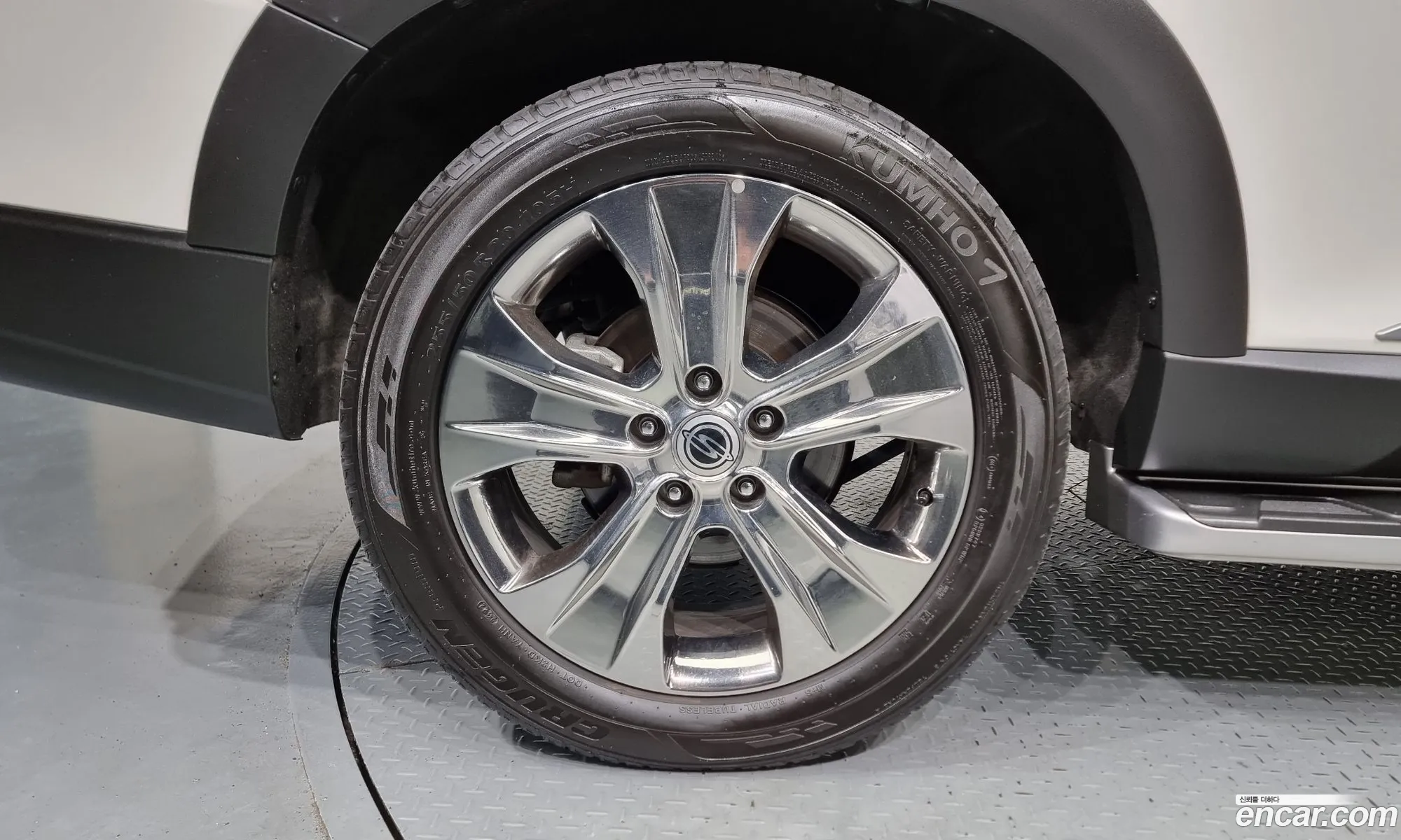 Kg Mobility Ssangyong All New Rexton Diesel 22 4Wd Signature - фотография 4413480
