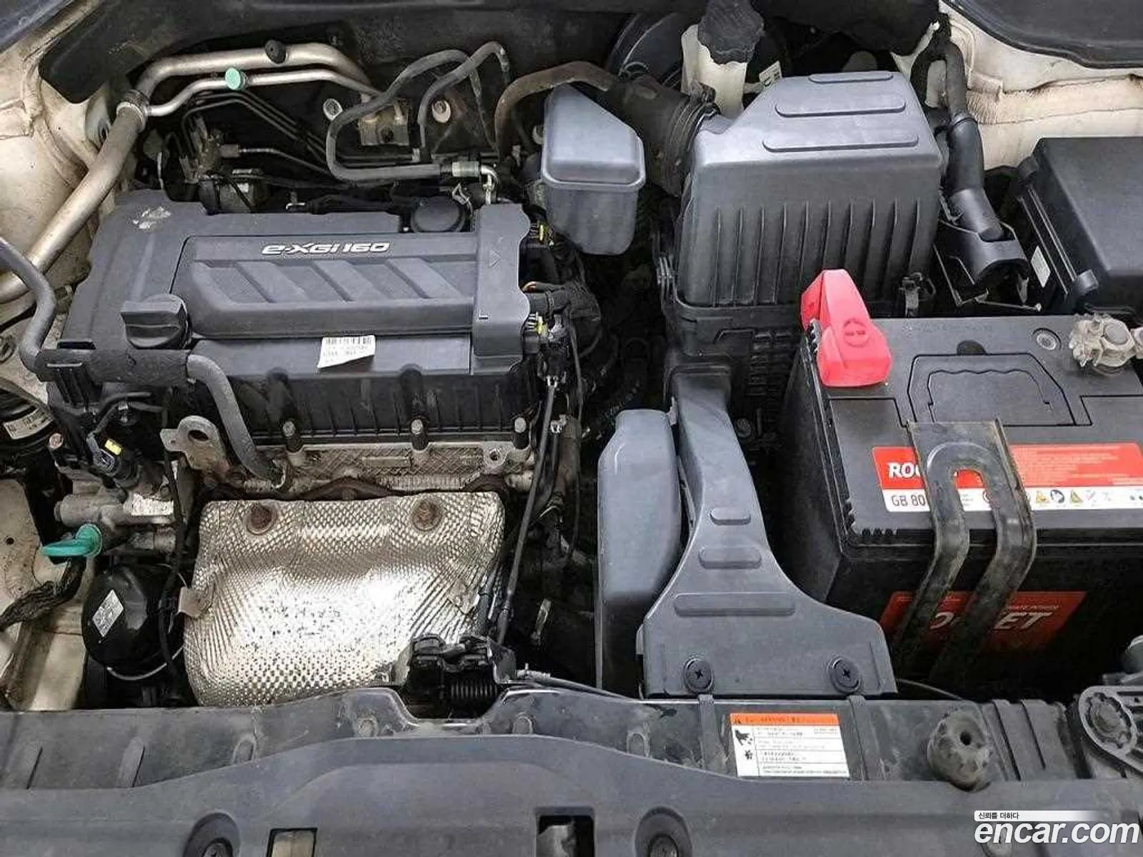Kg Mobility Ssangyong Tivoli Lx 2Wd Luxury Model - фотография 4275649