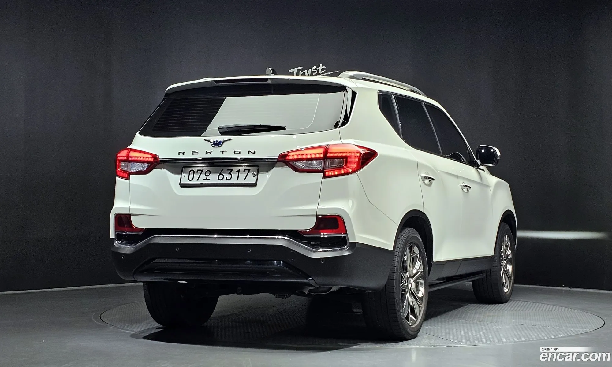 Kg Mobility Ssangyong G4 Rexton Diesel 22 2Wd Majesty - фотография 4413489