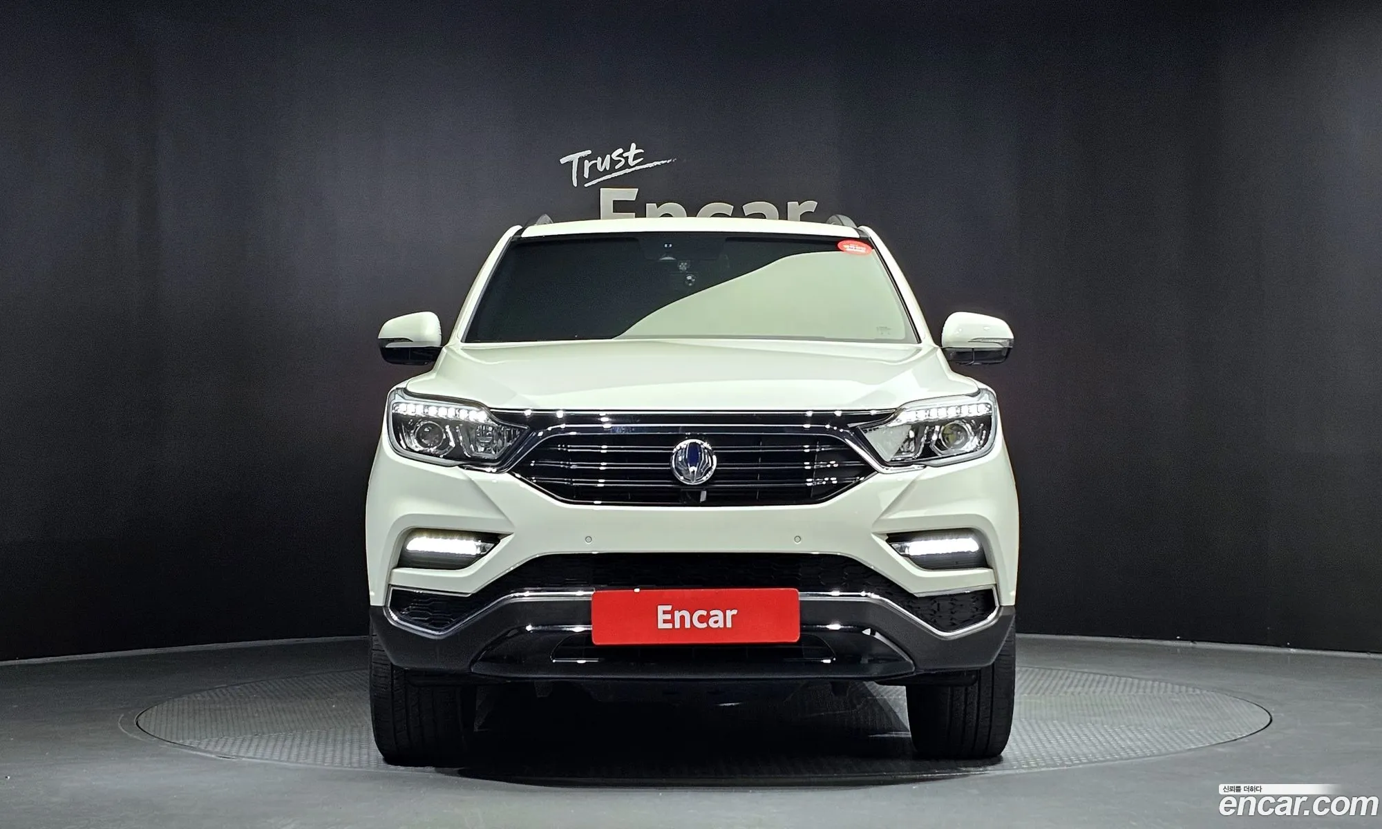 Kg Mobility Ssangyong G4 Rexton Diesel 22 2Wd Majesty - фотография 4413490