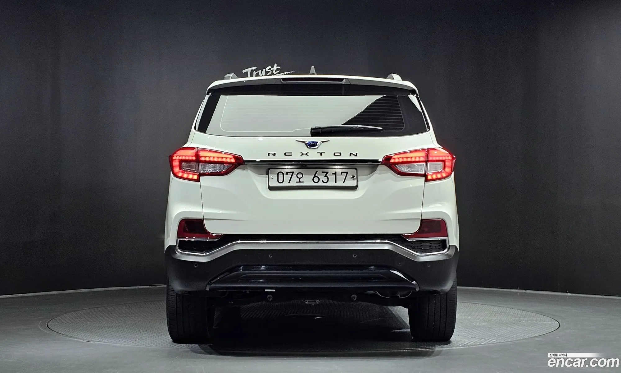 Kg Mobility Ssangyong G4 Rexton Diesel 22 2Wd Majesty - фотография 4413491