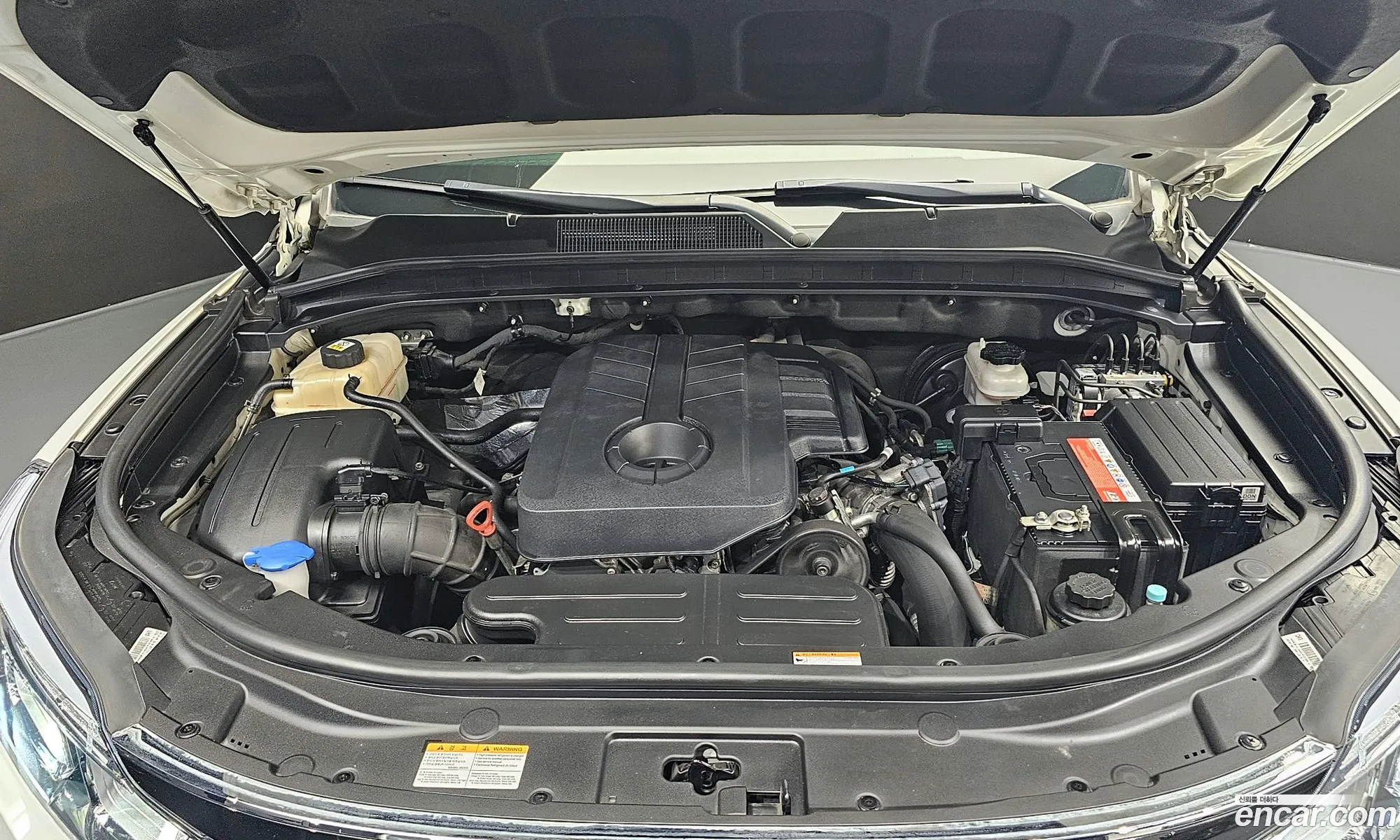 Kg Mobility Ssangyong G4 Rexton Diesel 22 2Wd Majesty - фотография 4413493