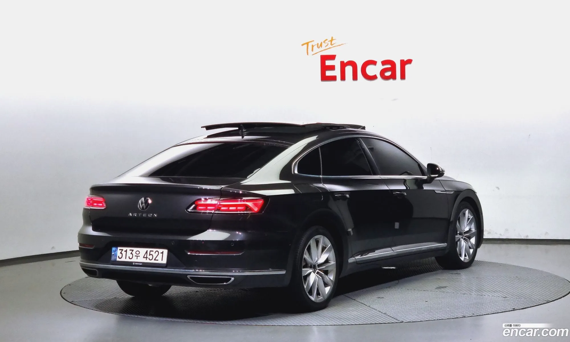 Volkswagen Arteon 20 Tdi Prestige - фотография 12610729